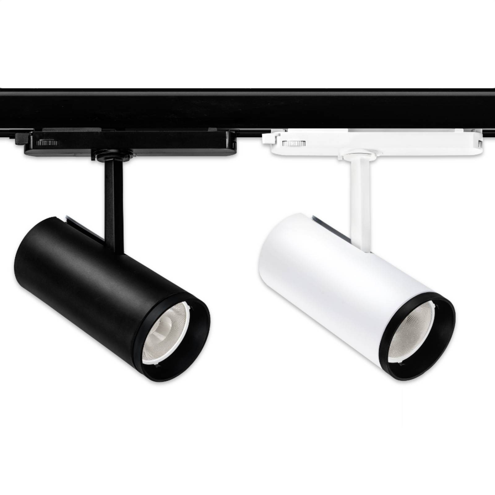 🌱 OECHSLER e3 LED Strahler f�r 3-Phasen-Schienen 🌱 energieeffizient & nachhaltig