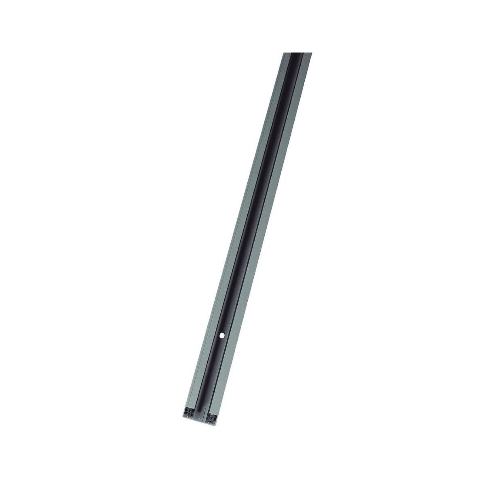 1-Phasen Hochvoltschiene, Aufbauversion, silbergrau, 3m