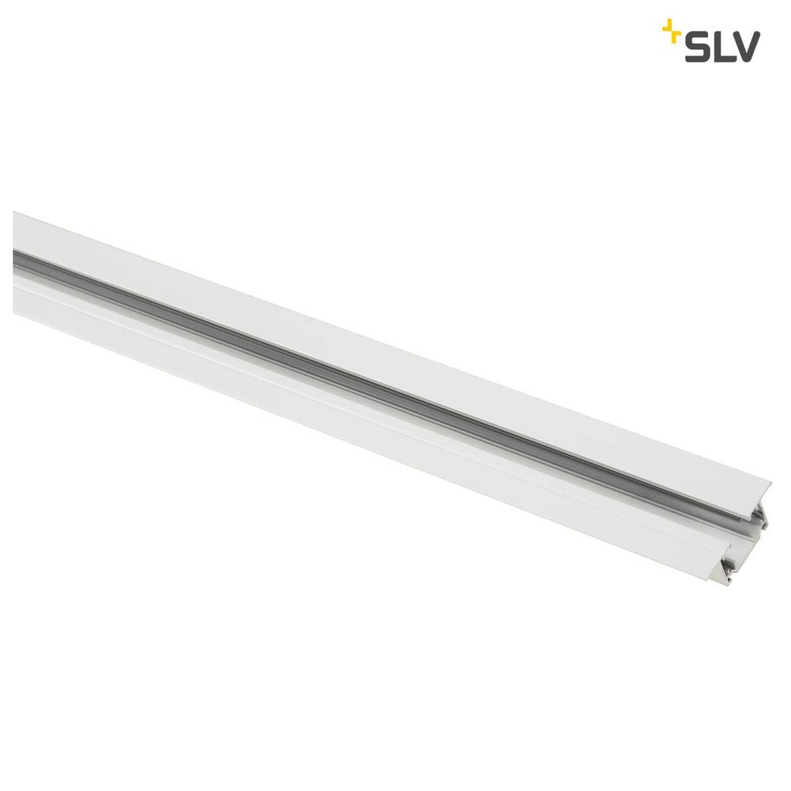1-Phasen Hochvoltschiene, Einbauversion, 2m, wei�