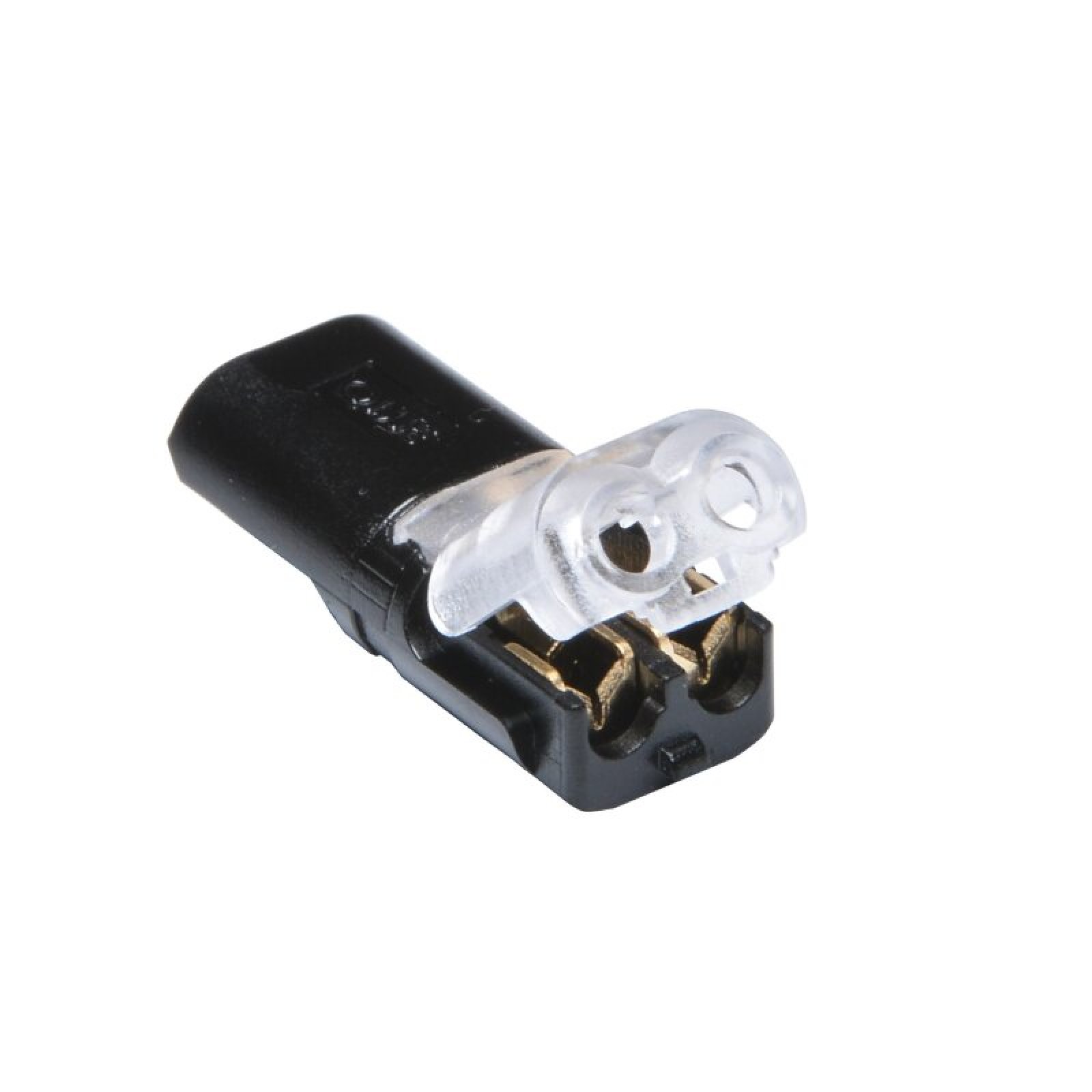 2-poliger Verteiler- /Verbindungsstecker (f�r DT3784)