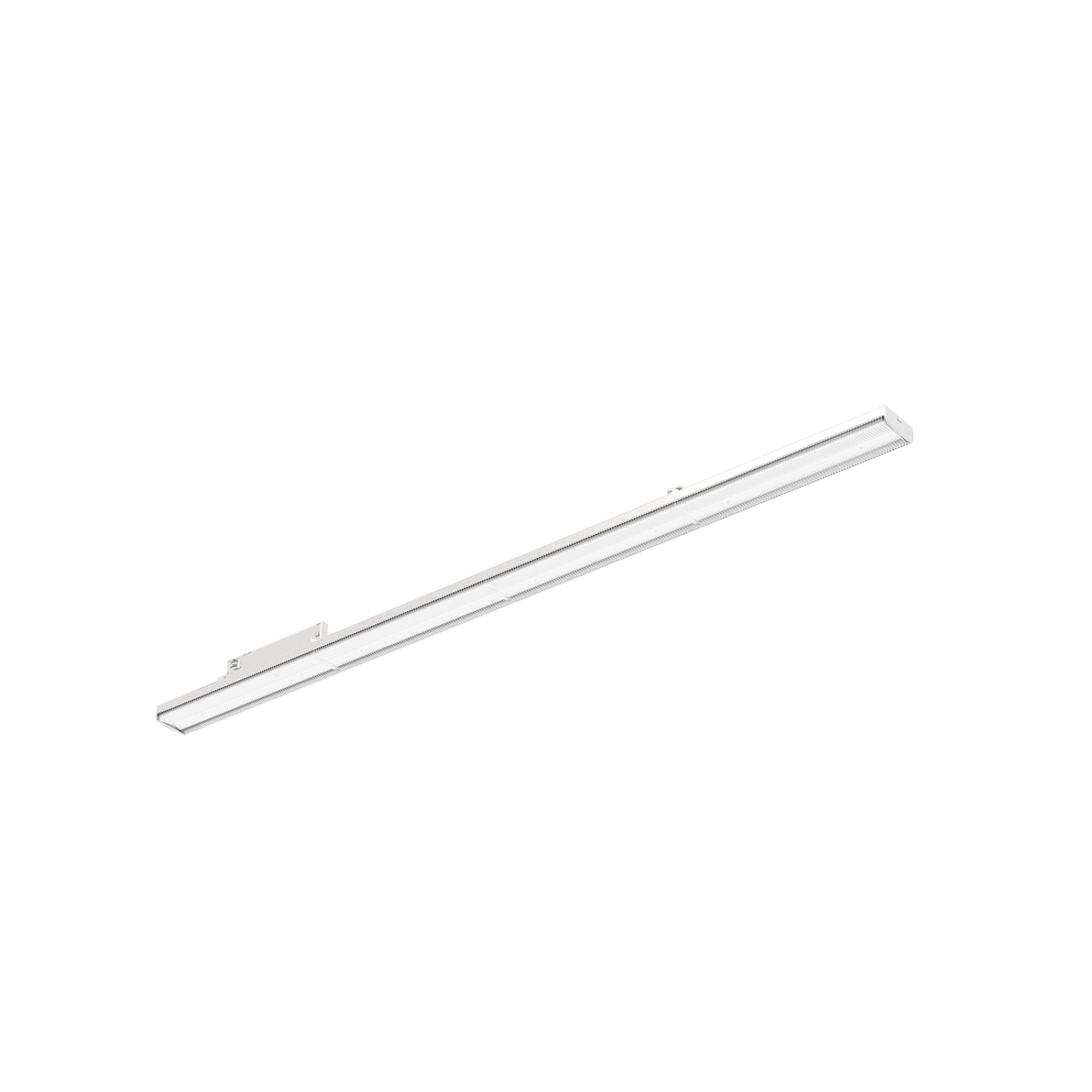 3-Phasen LED Linearleuchte 120cm mit CCT-Schalter, CRI90, wei�