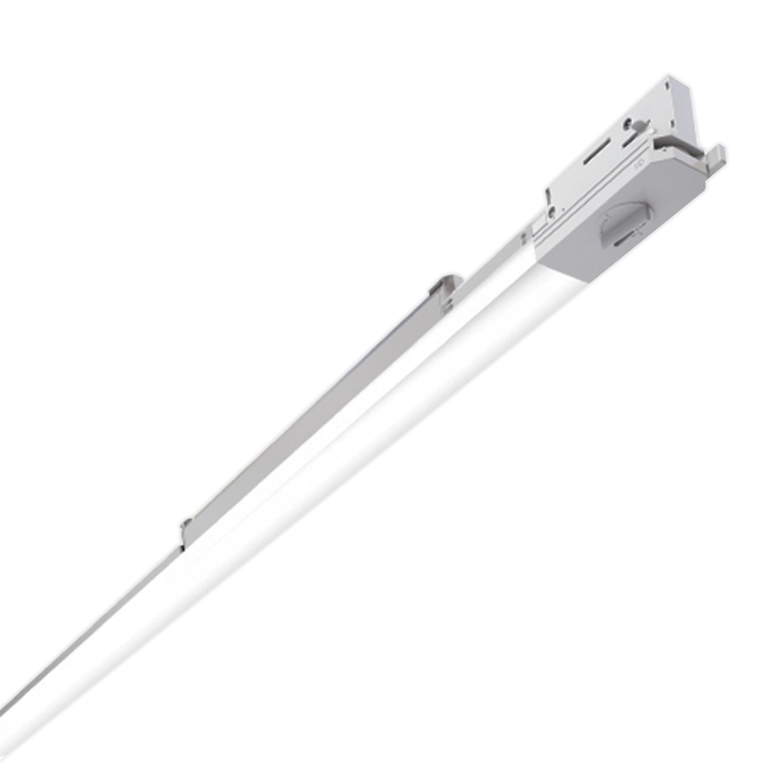 3-Phasen LED Schienenleuchte linear opal 3000K, 650mm, wei�-matt, CRI90