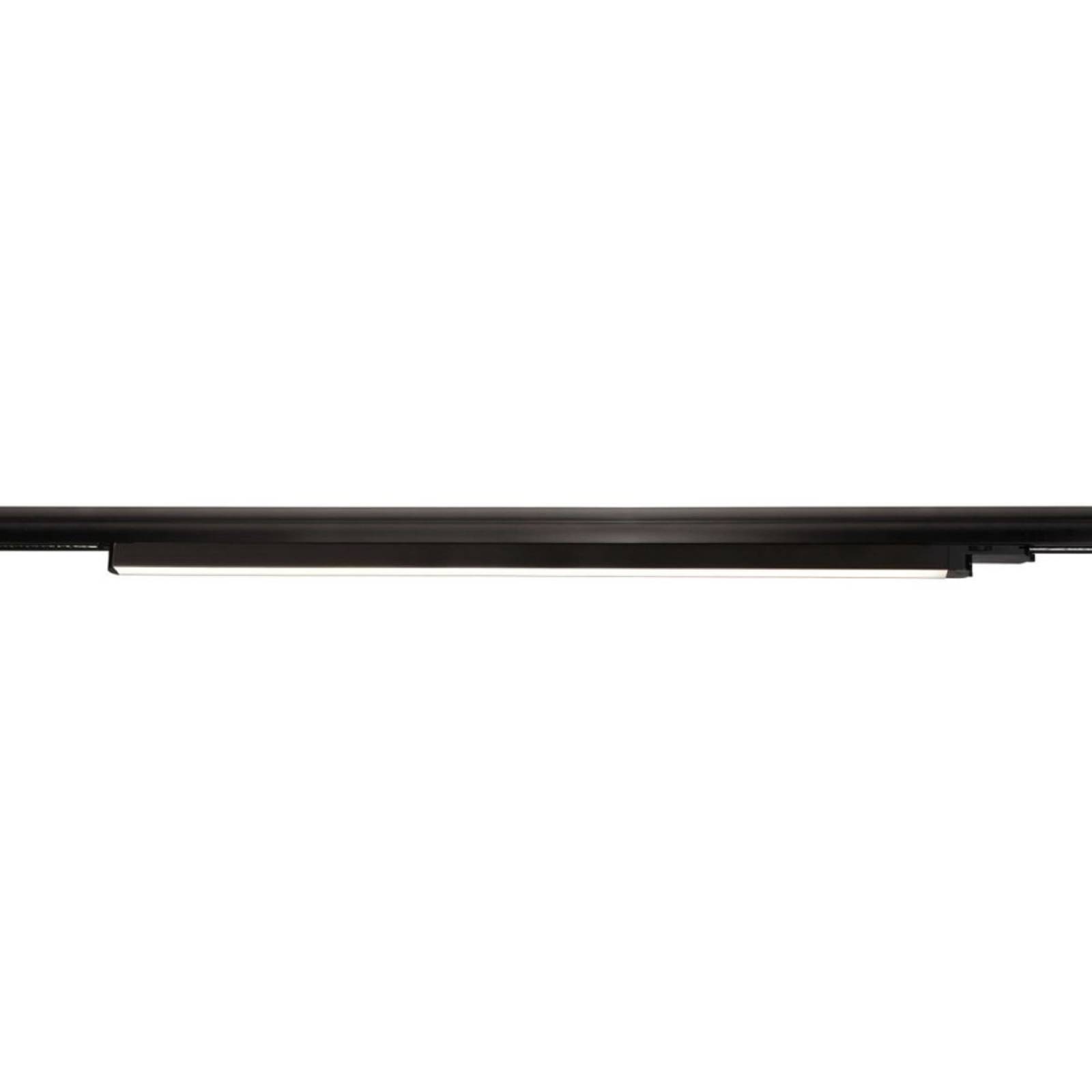 3-Phasen-Leuchte Linear 100 28W 3200lm 4000K schwarz