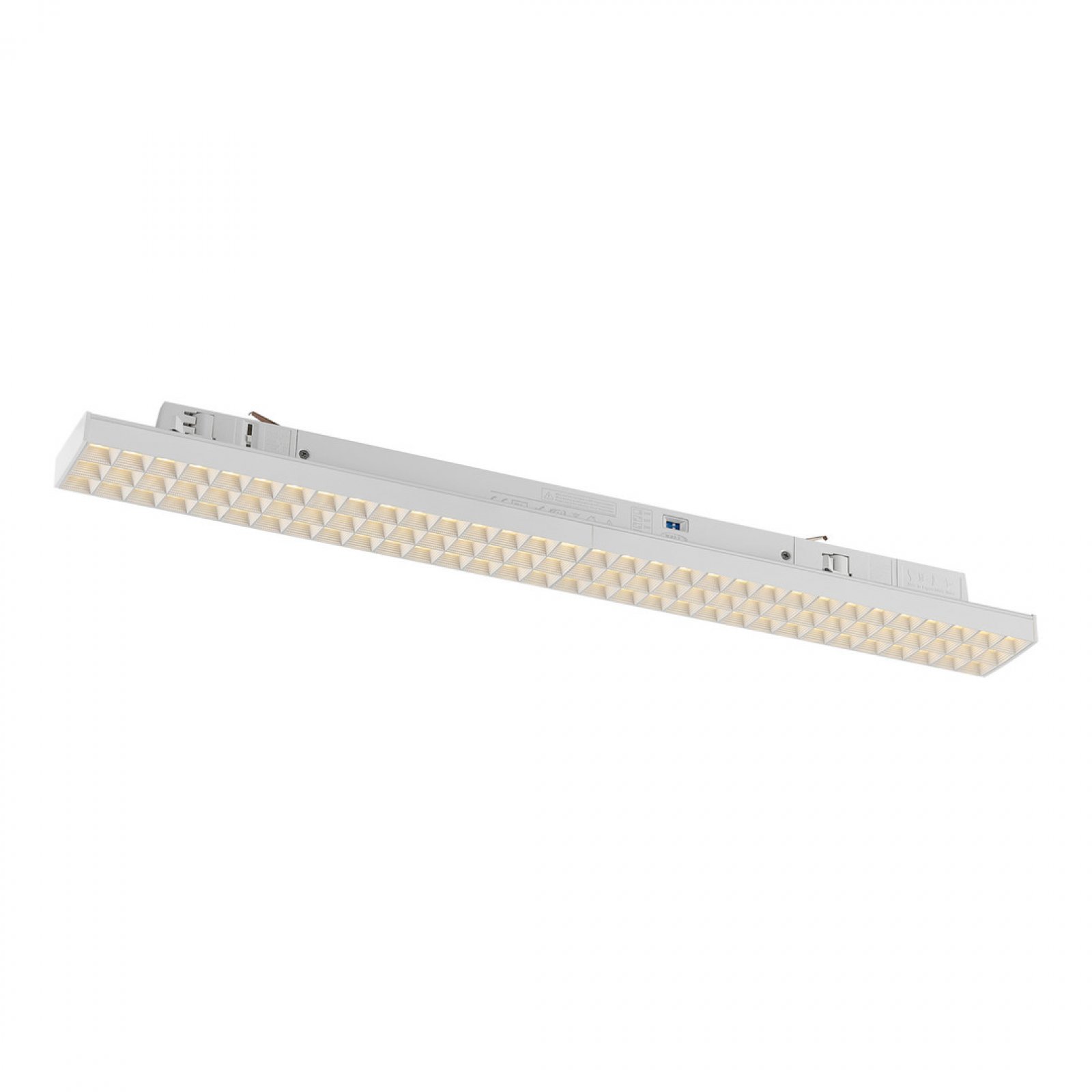 3-Phasen-Leuchte Linear Pro Office 600 DALI dimmbar, 18-24W, wei� 3000K
