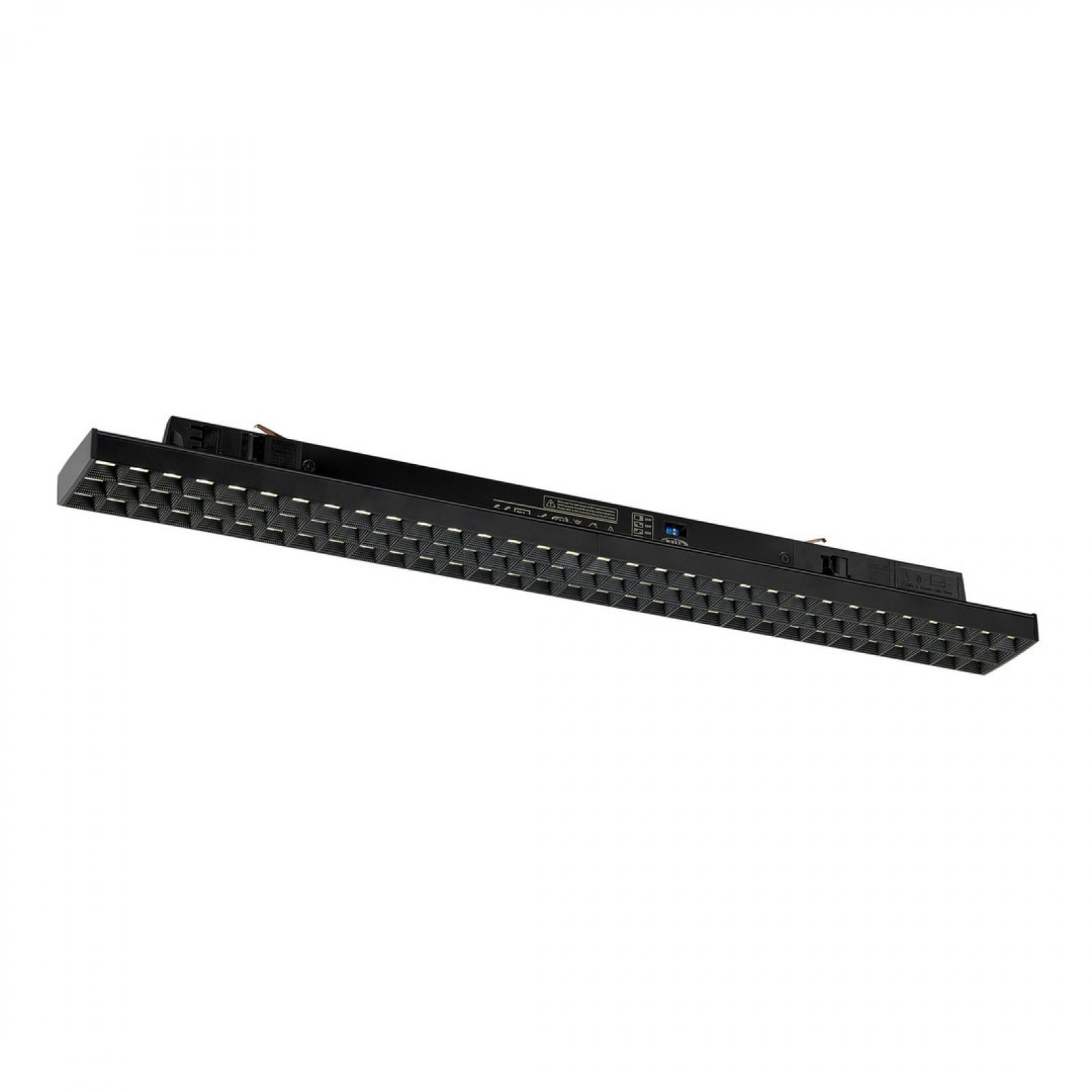 3-Phasen-Leuchte Linear Pro Office 600 DALI dimmbar, 18-24W