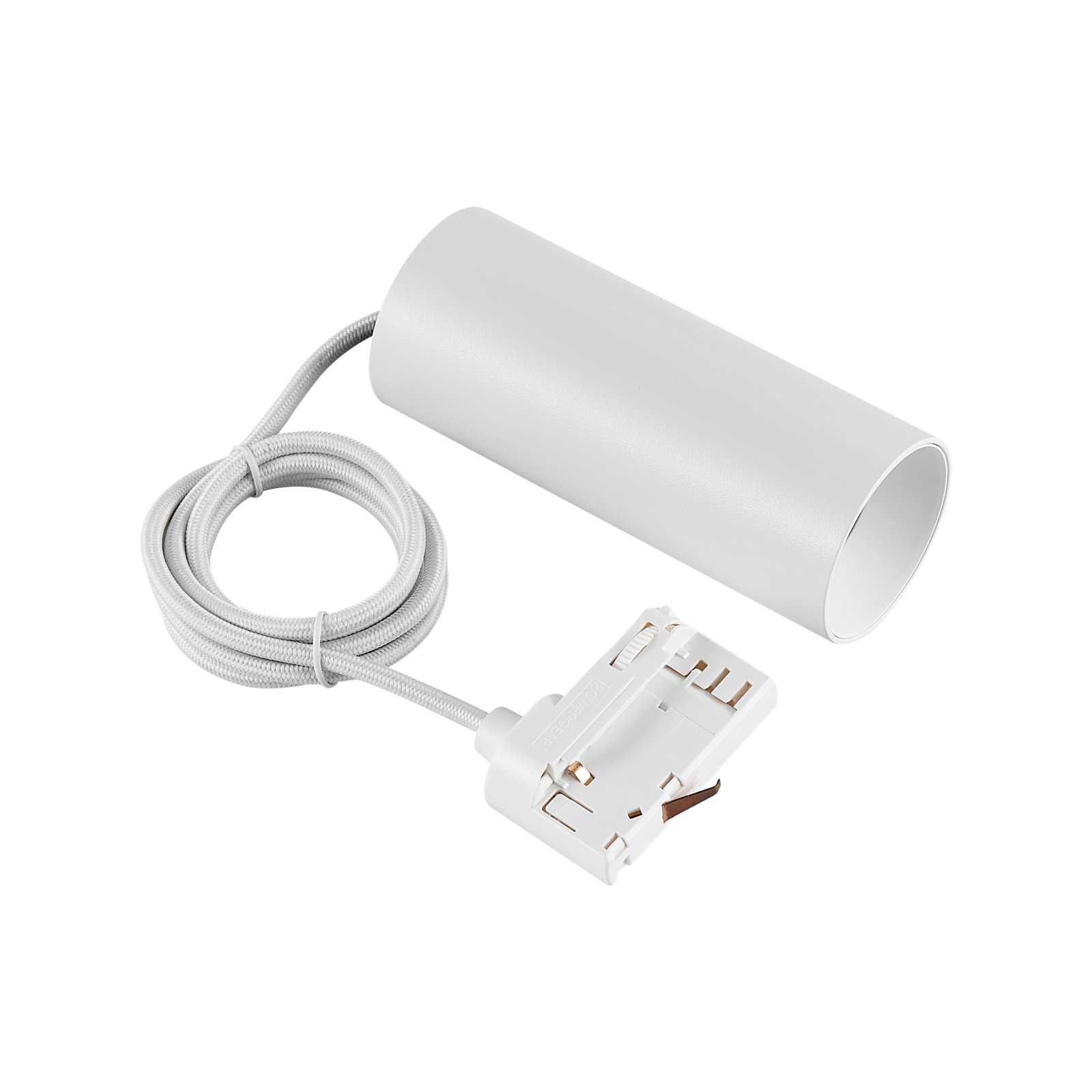 3-Phasen-Pendelleuchte Can 150/350, 1x max. 7,5W, mit GU10 Fassung