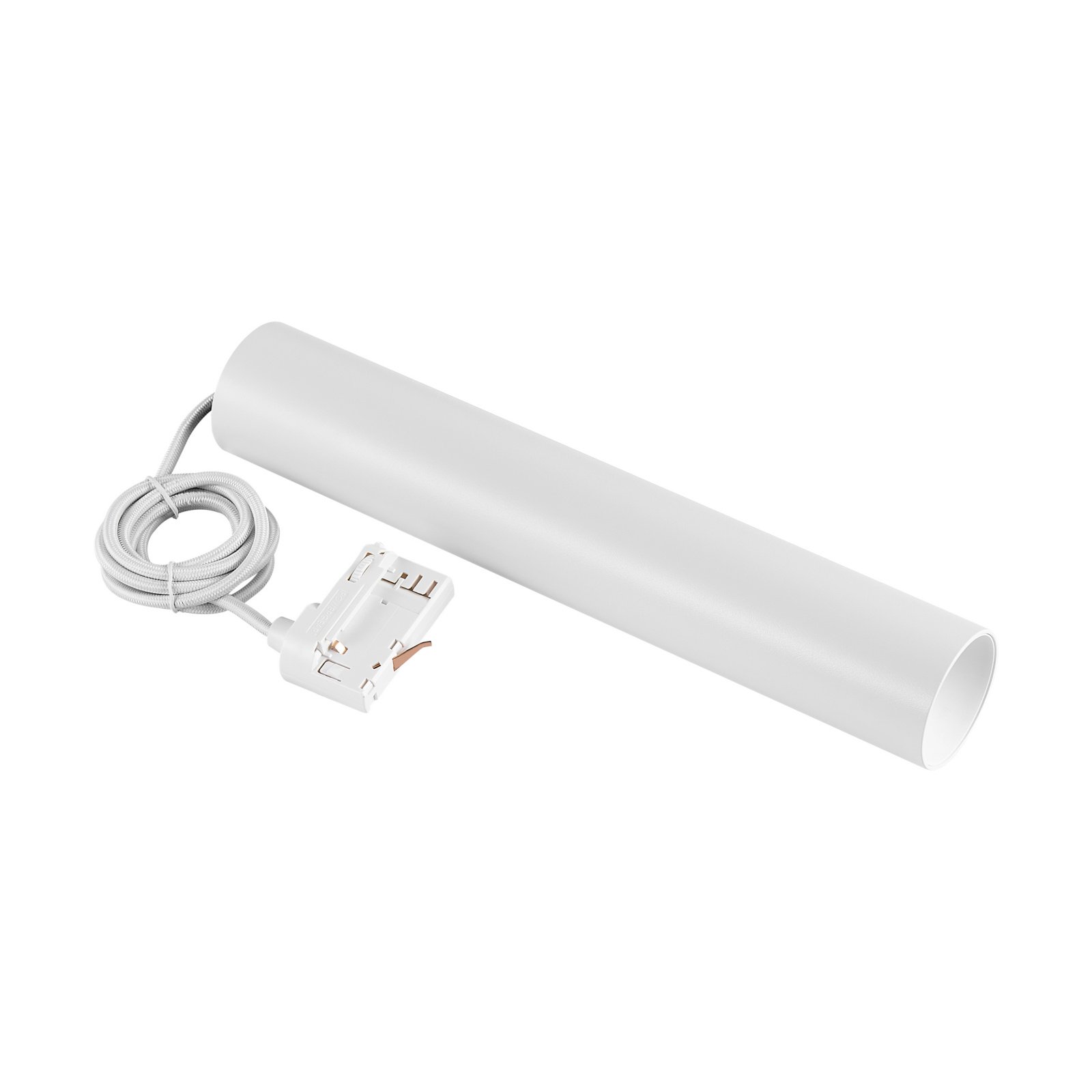 3-Phasen-Pendelleuchte Can 350, 1x max. 7,5W, mit GU10 Fassung, wei�