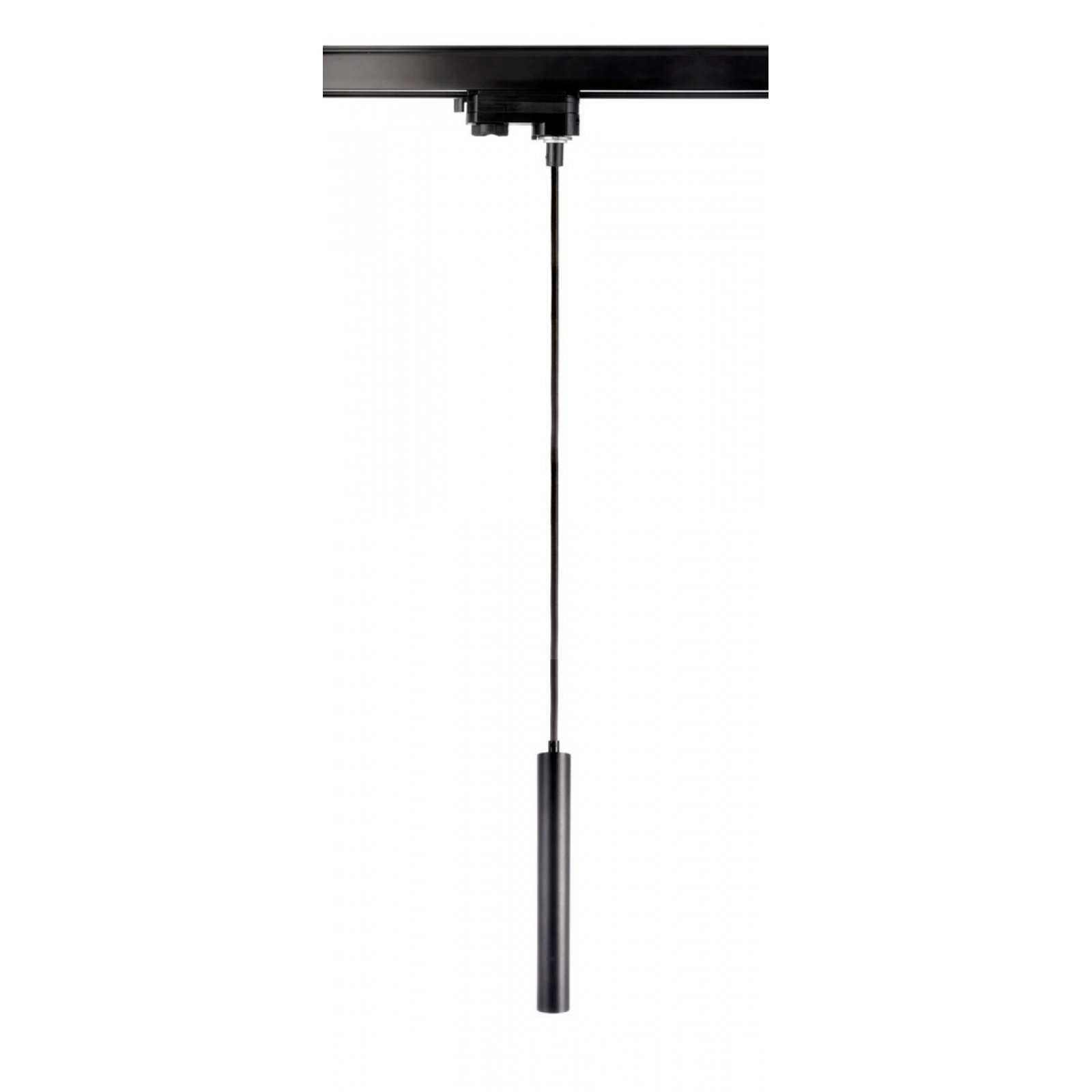 3-Phasen-Pendelleuchte Slim, 5W, DIM, 2700K warmwei�