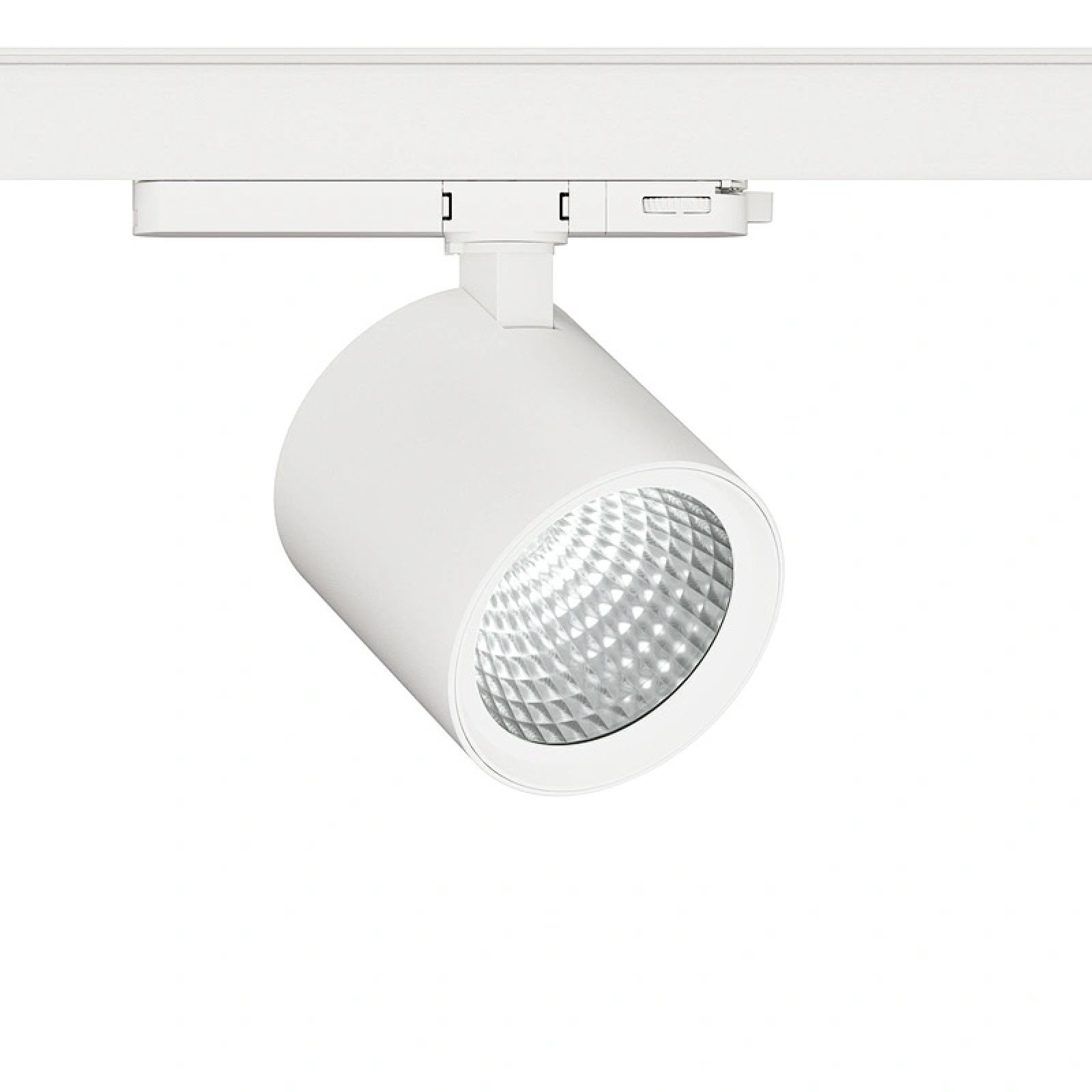 3-Phasen-Schienenstrahler Fleischerei 30W "Fresh Meat", FoodSpot100, 36�, wei�