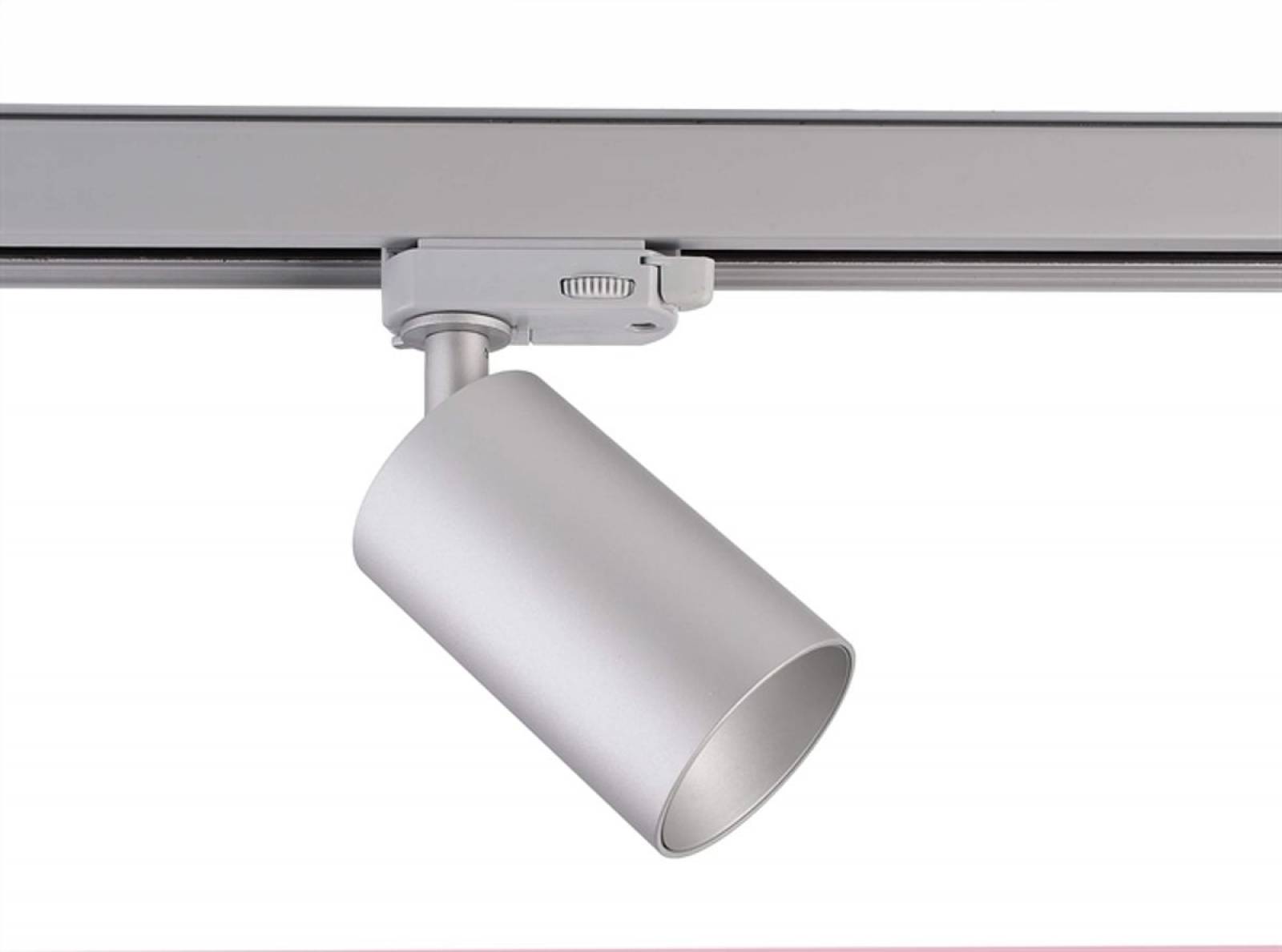 3-Phasen-Strahler CAN f�r max 1x 7,5W LED, GU10 Fassung