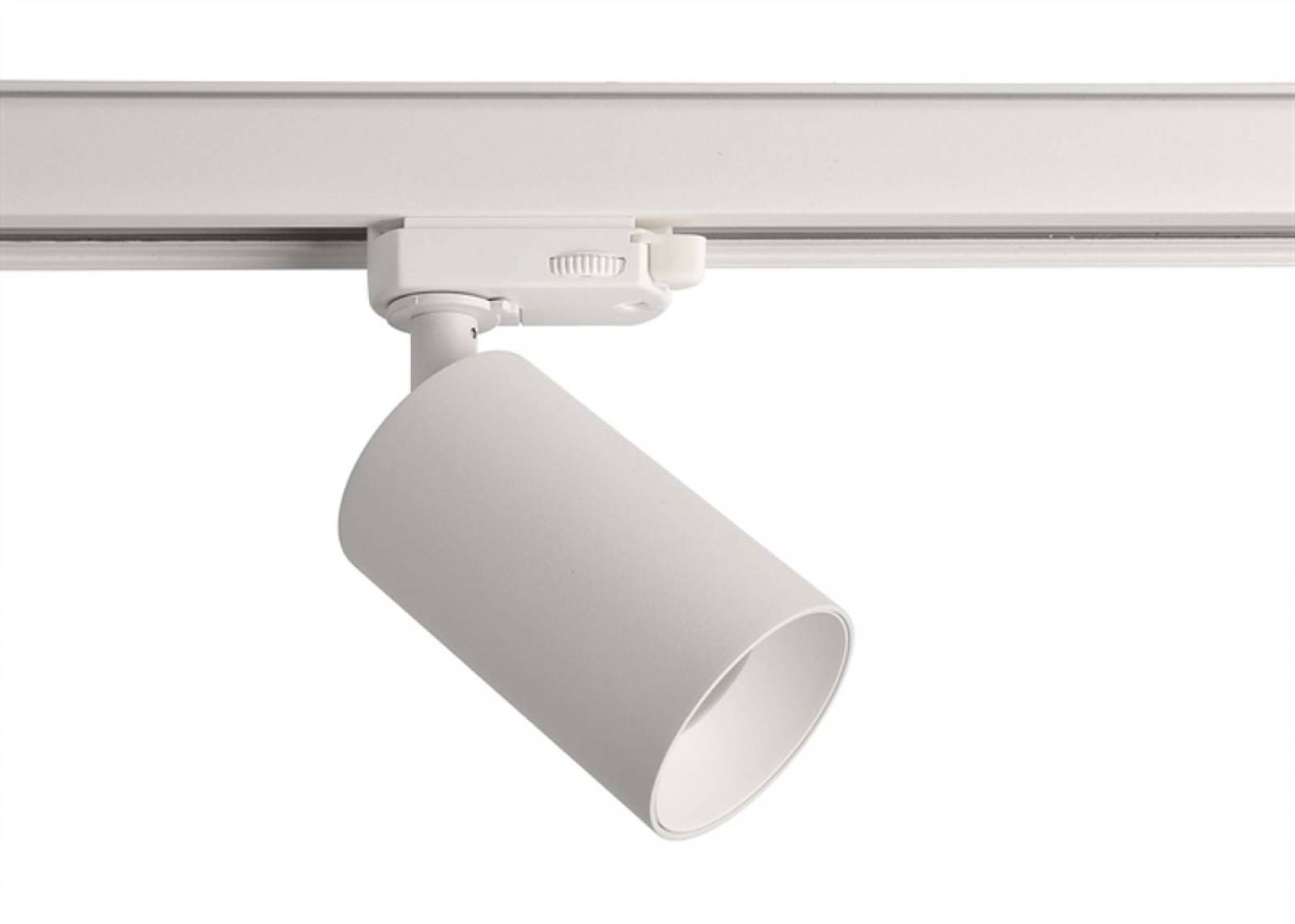 3-Phasen-Strahler CAN in wei�, f�r max 1x 7,5W LED GU10