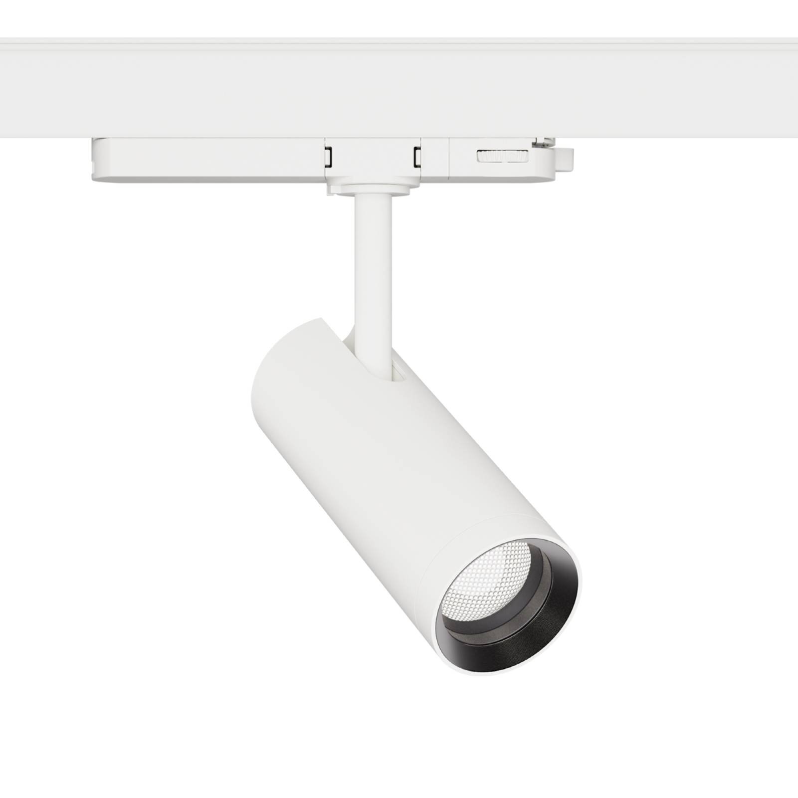 3-Phasen-Strahler FlexiZoom55 Pro CASAMBI 12W, CRI90, Wei�, 2700-6500K