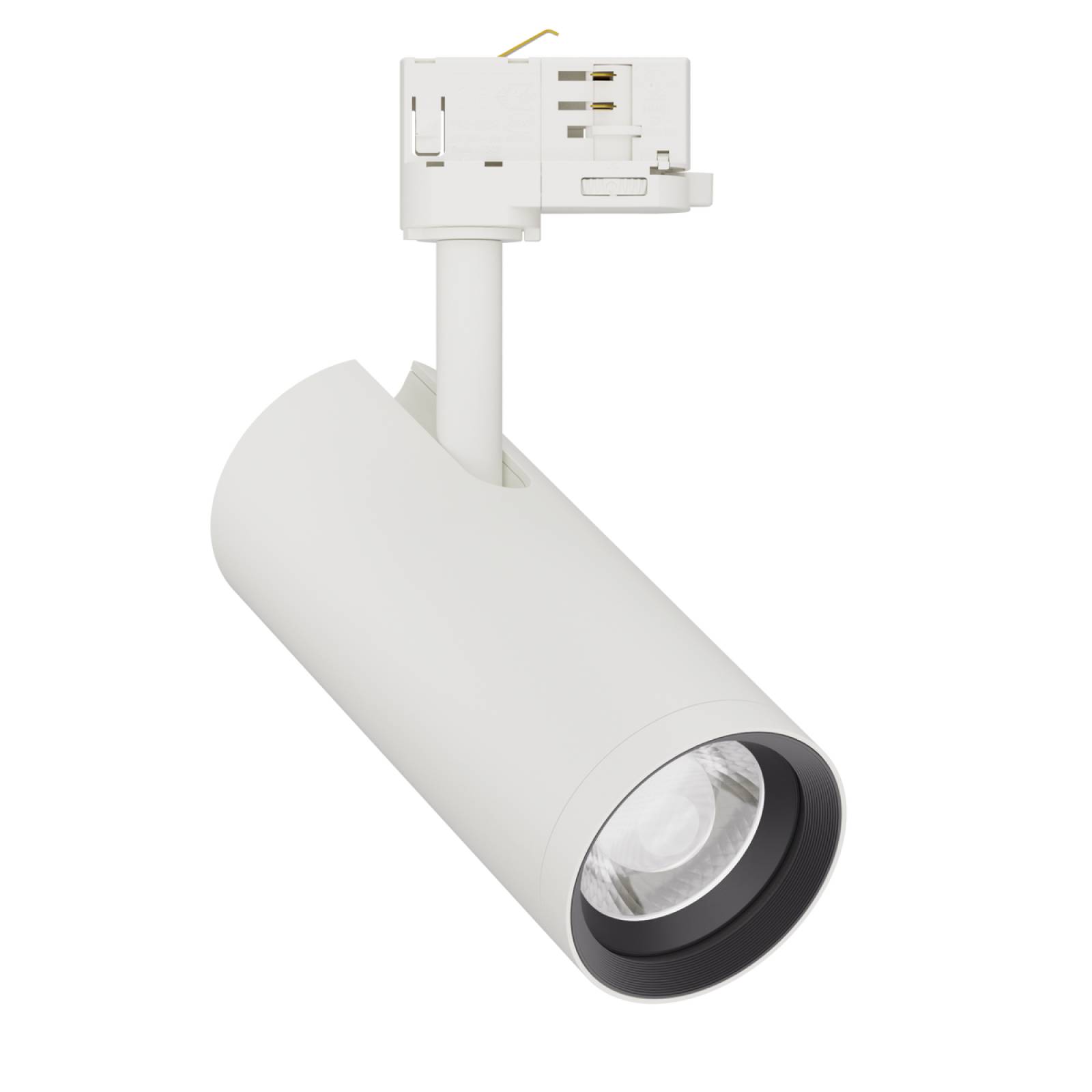 3-Phasen-Strahler FlexiZoom75, 15�-55�, CRI97 20W dimmbar, Wei�, 3000K