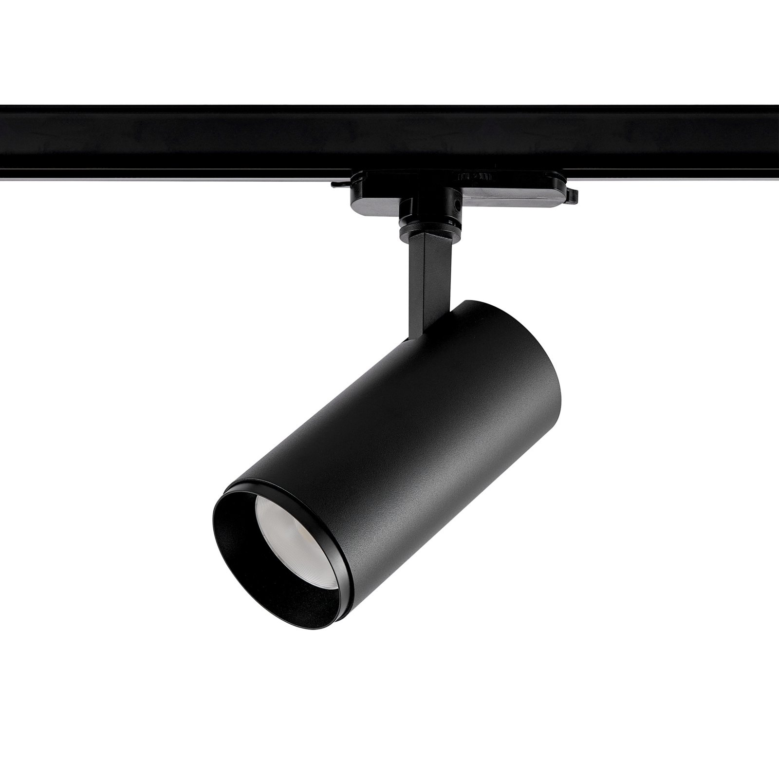 3-Phasen-Strahler Lucea 15 Tilt, 15W, DALI, 2700K, Schwarz, 1950lm
