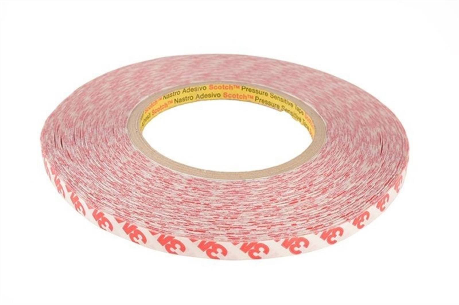 3M Doppelseitiges Klebeband 50000x12x0,20