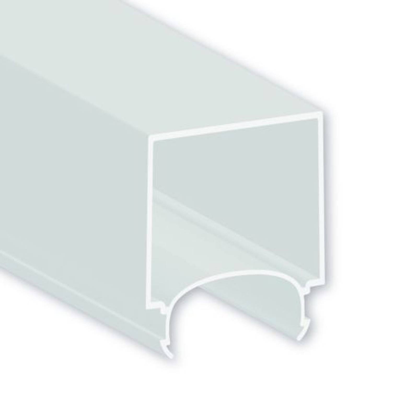 3m Abdeckung COVER63 opal+, U-Form f�r LED Profil LAMP30 V1+V2