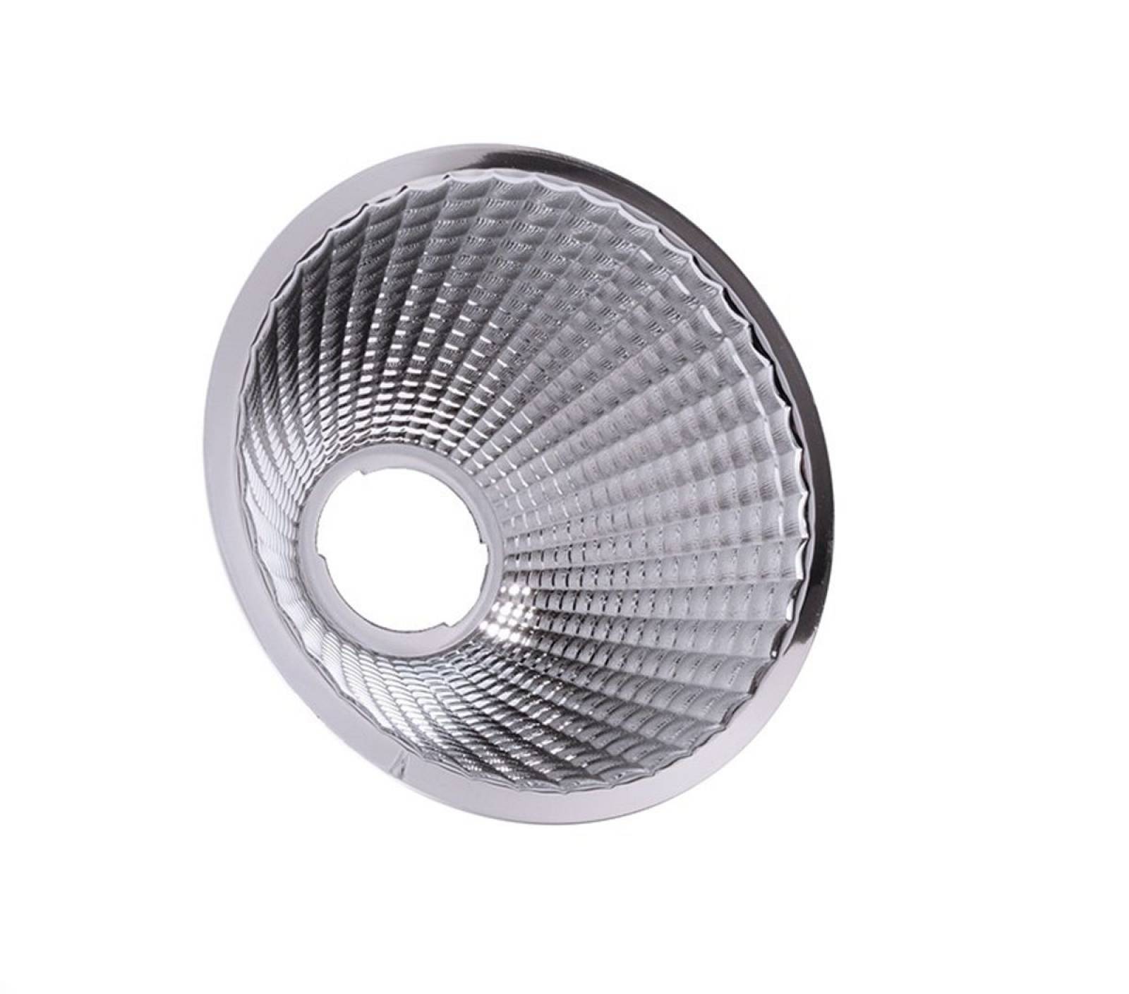 40� Reflektor f�r Modular System COB H�he: 42 mm