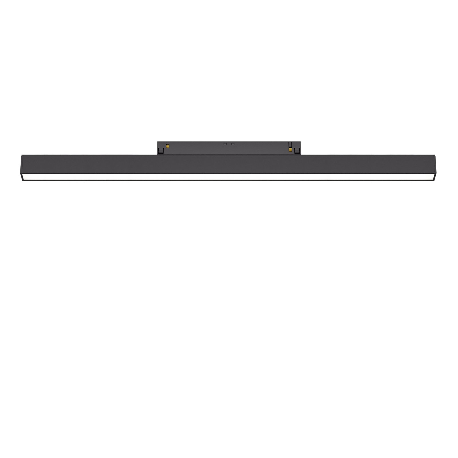48V LED Linearleuchte IN48 Linear 20W, 600mm, 100� schwarz, 4000K
