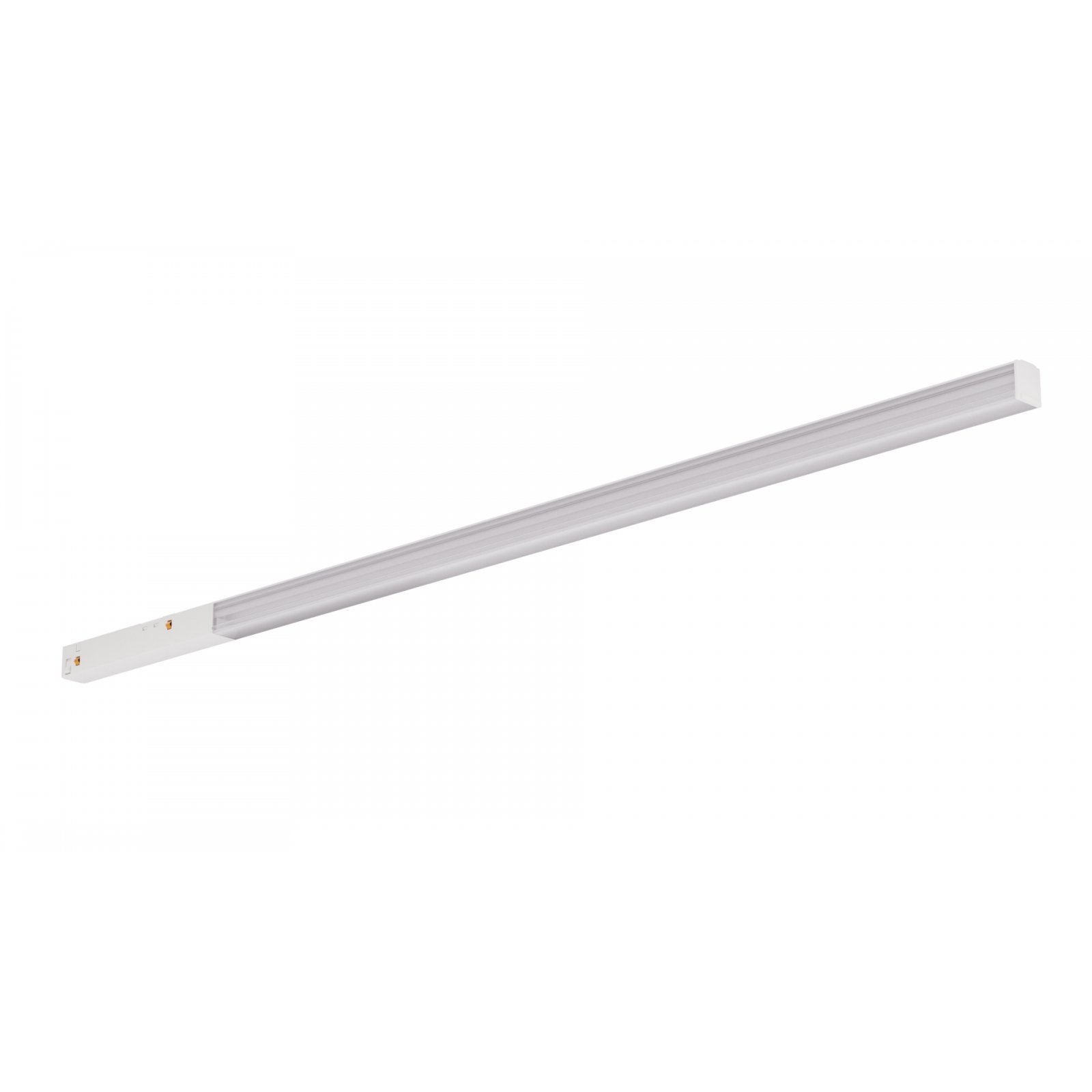 48V LED Linearleuchte IN48 LongLinear 90� DALI, wei�, 12W, 2700K