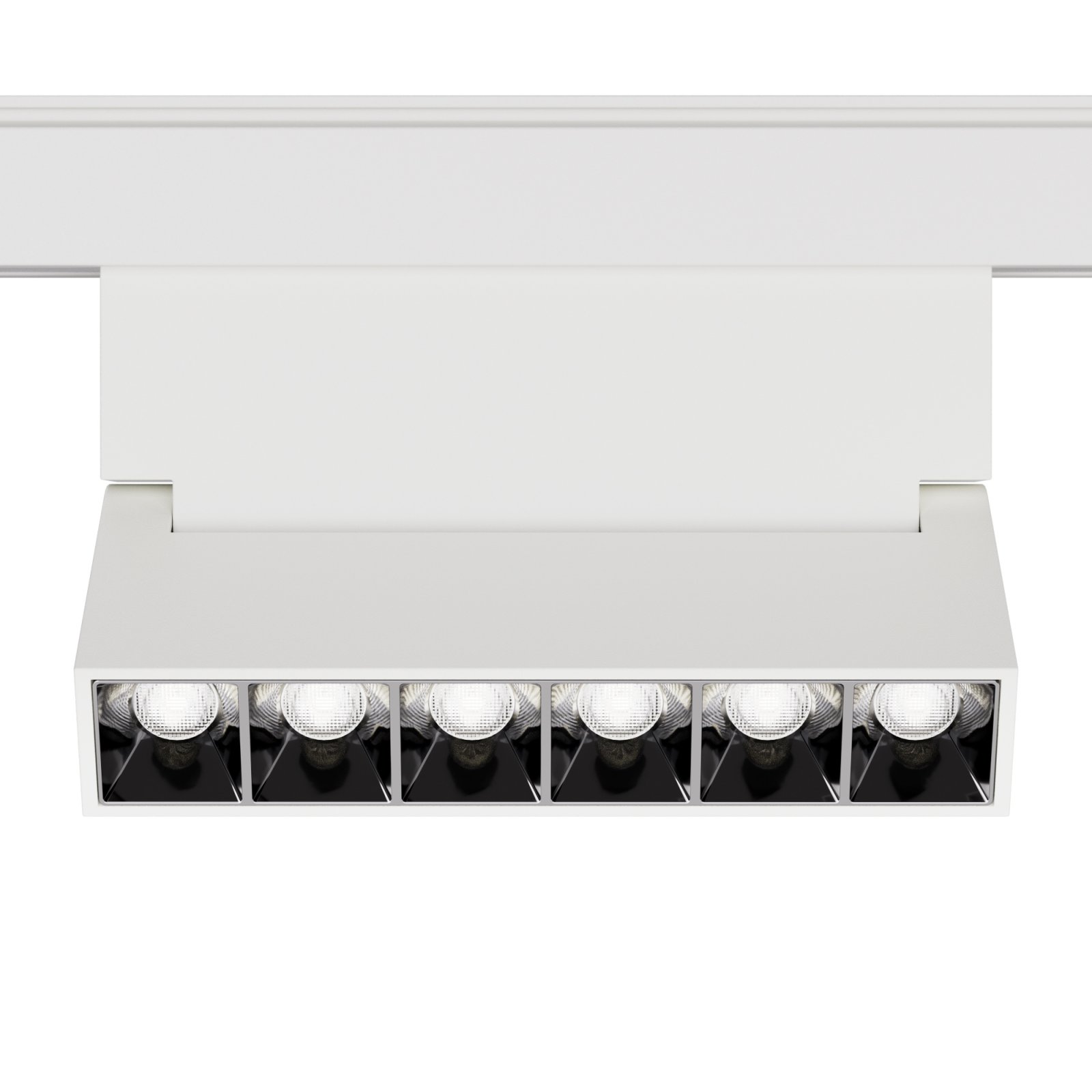 48V LED Linearleuchte justierbar, IN48 FlexLinear 6W wei�, 4000K