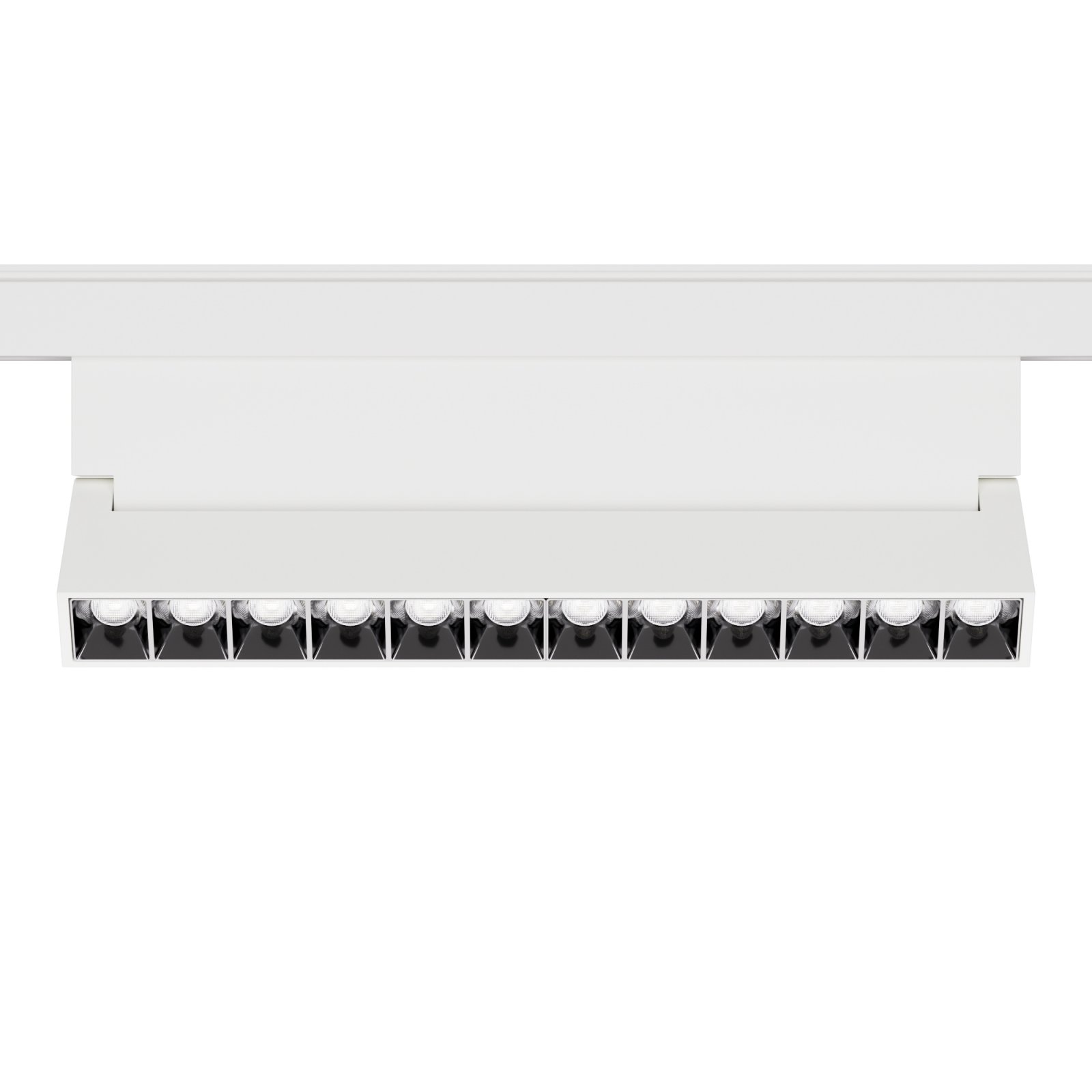 48V LED Linearleuchte verstellbar, IN48 FlexLinear DALI 12W, wei�, 3000K