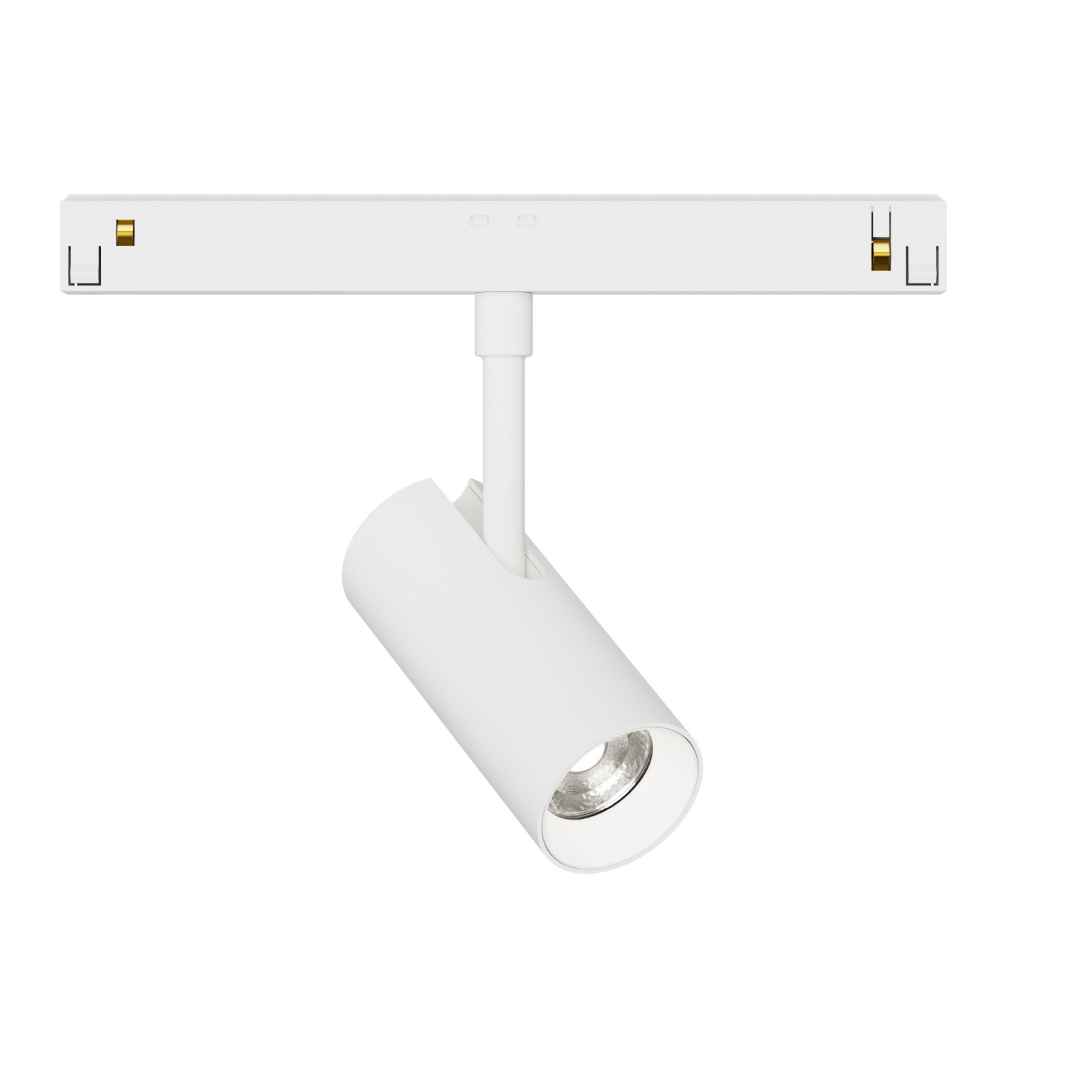 48V LED Stromschienenstrahler IN48 Spot 36� DALI, wei�, 6W, 3000K, CRI97