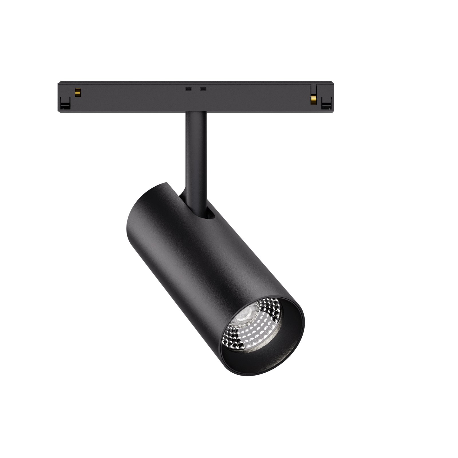 48V LED Stromschienenstrahler IN48 Spot 36� schwarz, 12W, 2700K, CRI97