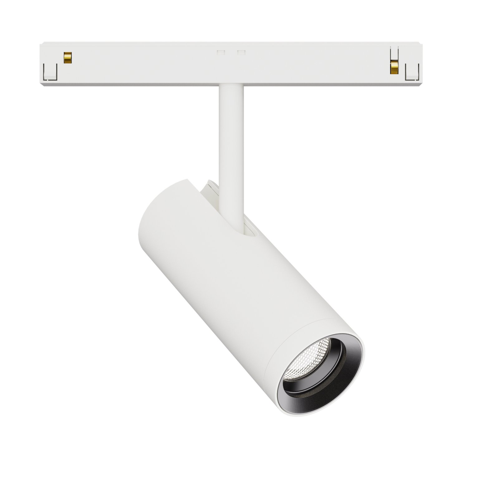 48V LED Stromschienenstrahler IN48 Zoom 8-40� DALI, wei�, 10W, 4000K, CRI97