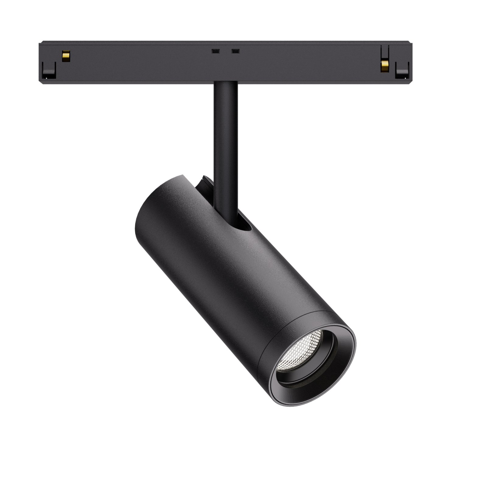 48V LED Stromschienenstrahler IN48 Zoom CASAMBI Tunable White, 10W schwarz