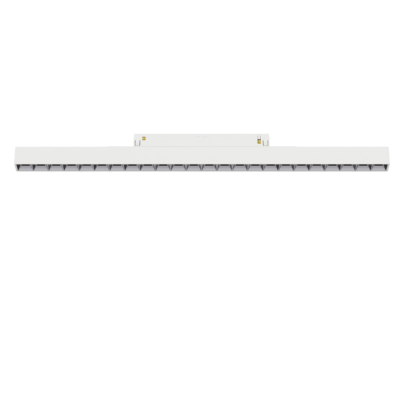 48V Linearleuchte CASAMBI, IN48 LinearSpot 30� Blackreflector, 20W, wei�, 2700K