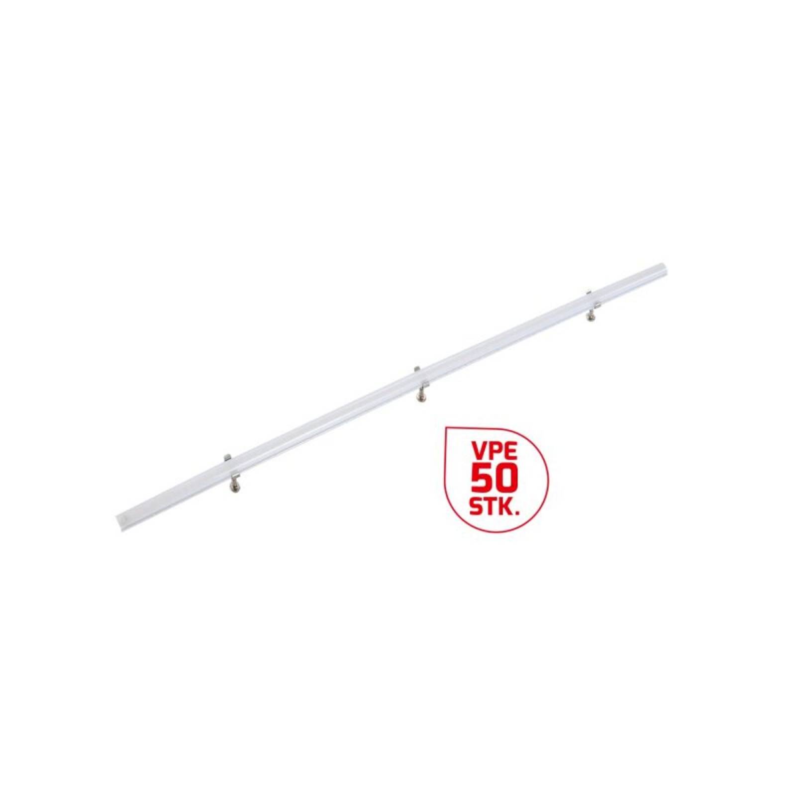 50x LED-Sanierungsleuchte QUICK-FIXdc Set 1130mm max.22W 500mA (40-45V DC) 4000K