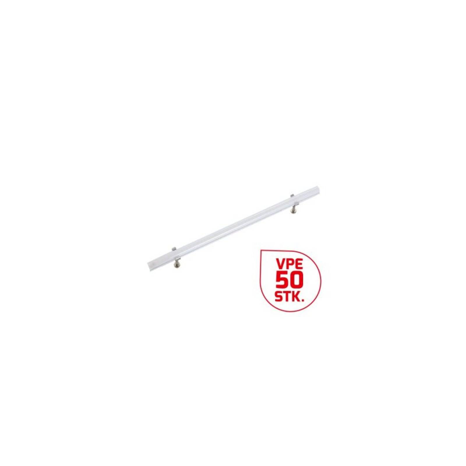 50x LED-Sanierungsleuchte QUICK-FIXdc Set 500mm max.15W 500mA (27-29V DC) 4000K