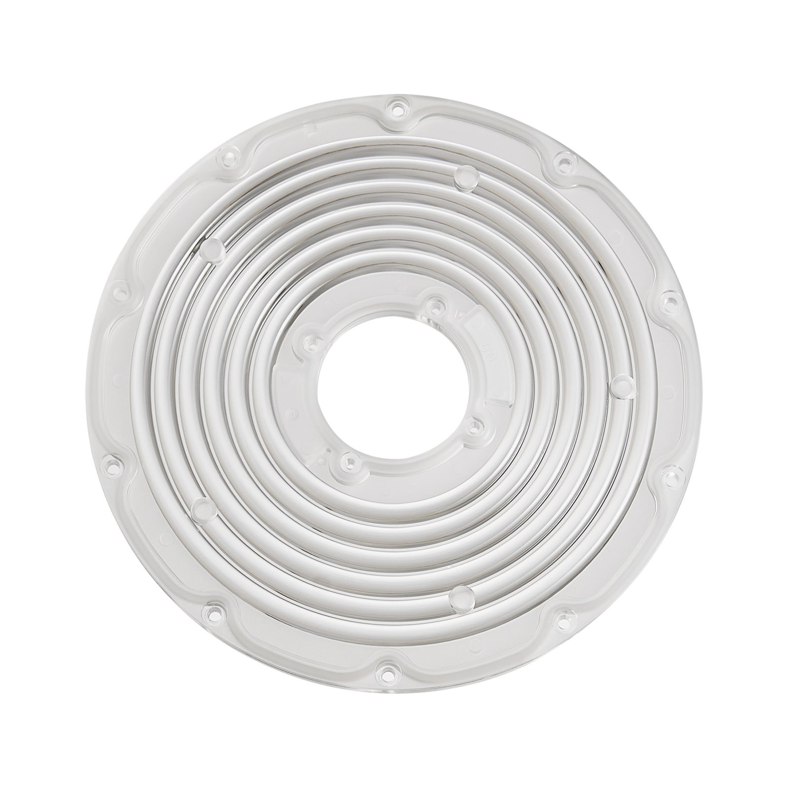 60� Linse f�r Highbay Basic, Polycarbonat, �: 226,5mm