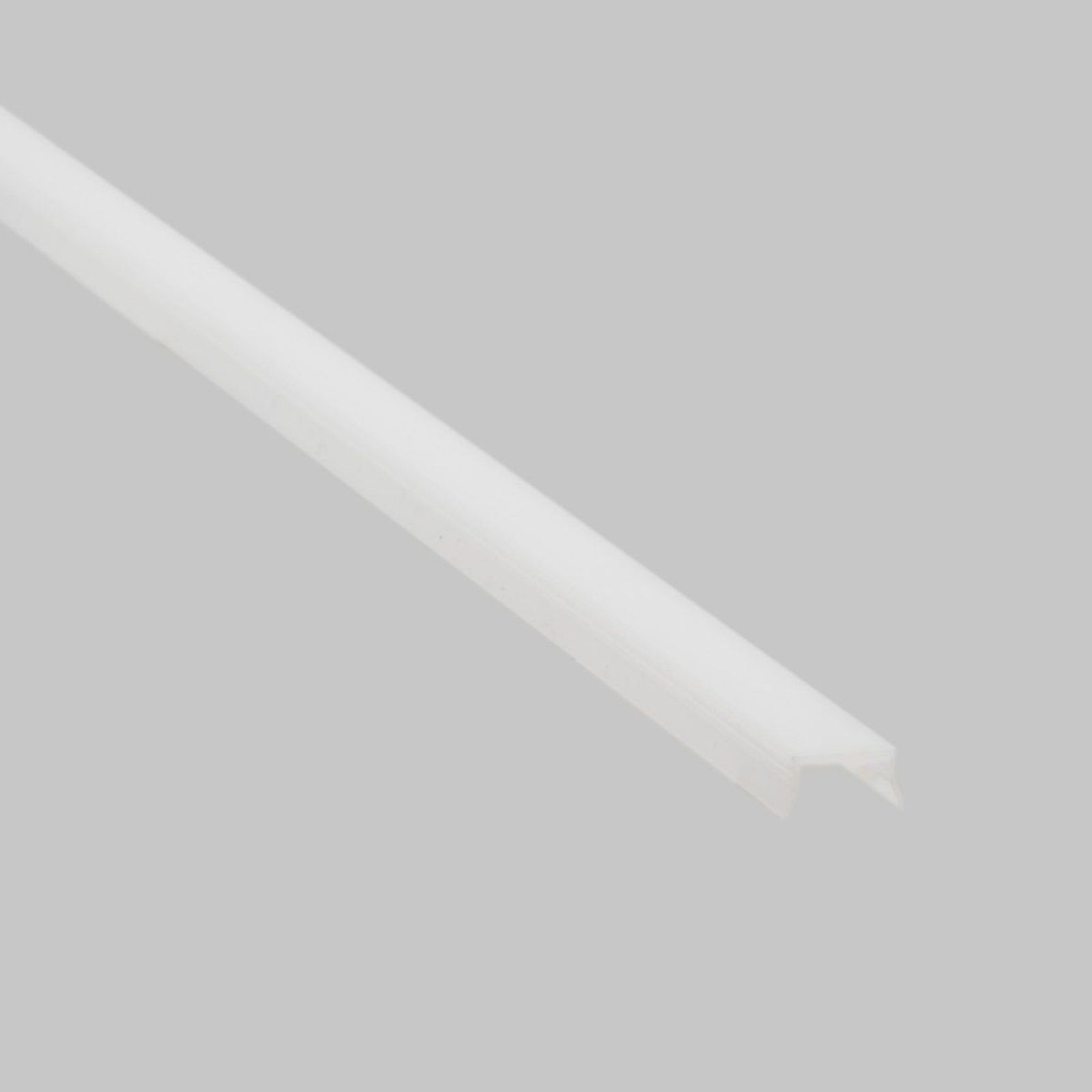 ADD Profilabdeckung satiniert Breite 12cm 200cm