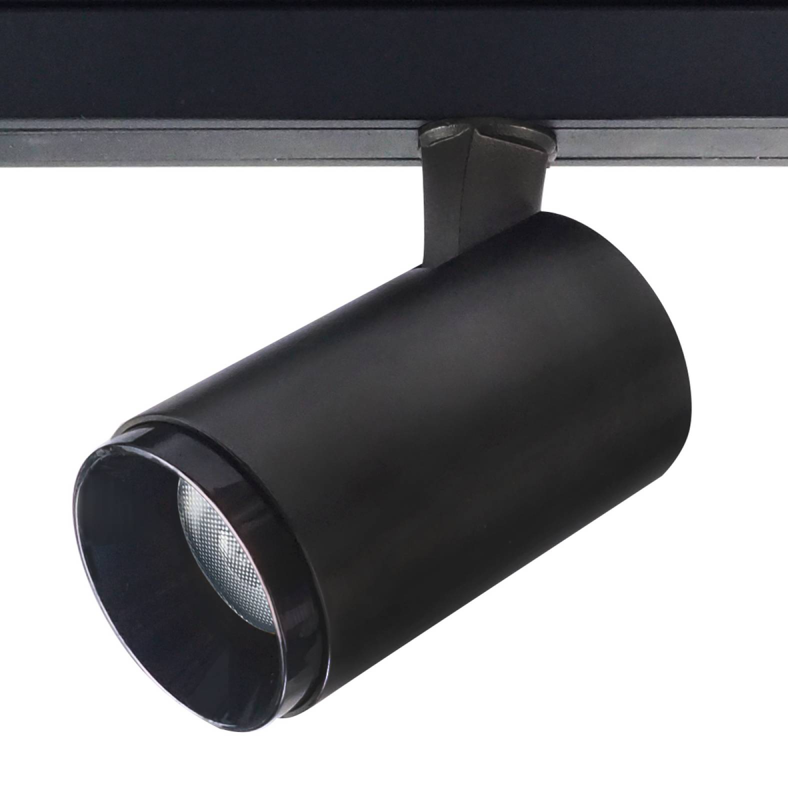 AMI Track FilterS Strahler 9W MAGA Serie f�r 48V Schienen, Nicht dimmbar, Wei�, 4000K