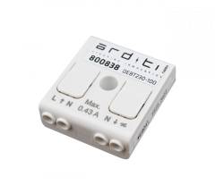 arditi CBU-TED Dimmer f�r CASAMBI-Bluetooth-Lichtsteuerung 100W 220-240V wei�