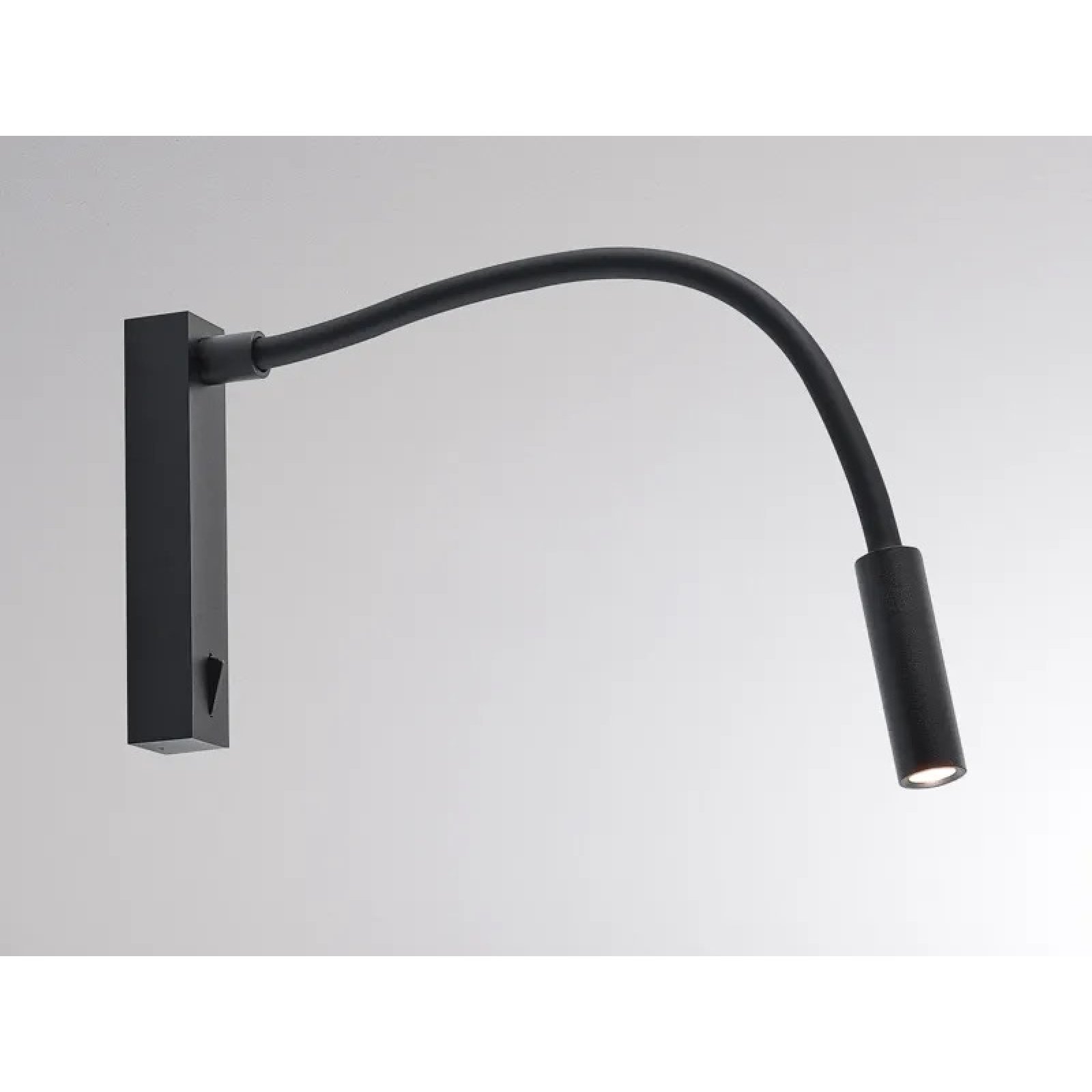 AROK W Wand-/Leseleuchte flexibel mit On/Off und umschaltbarer Lichtfarbe