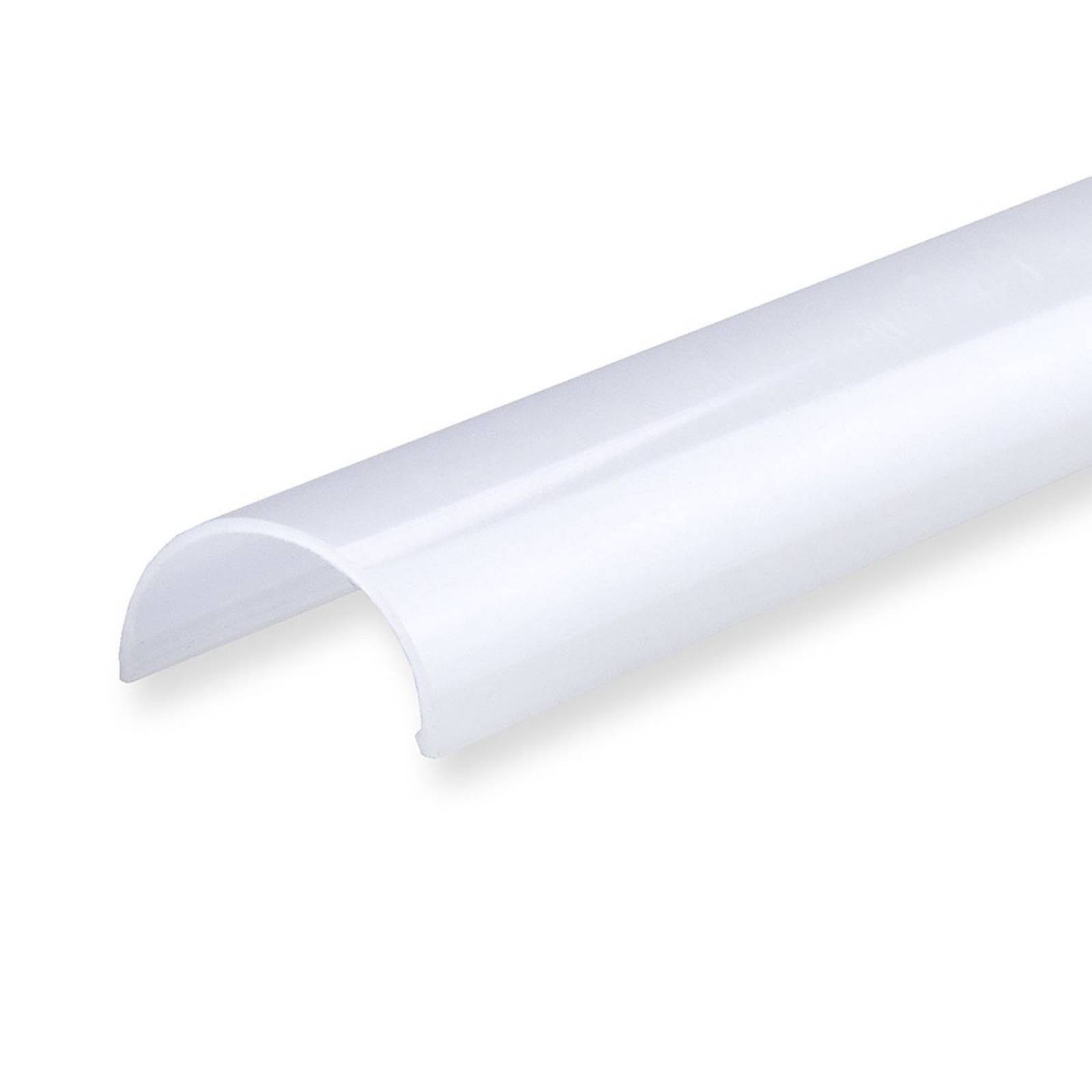 Abdeckung COVER26 opal/satiniert 85 cm