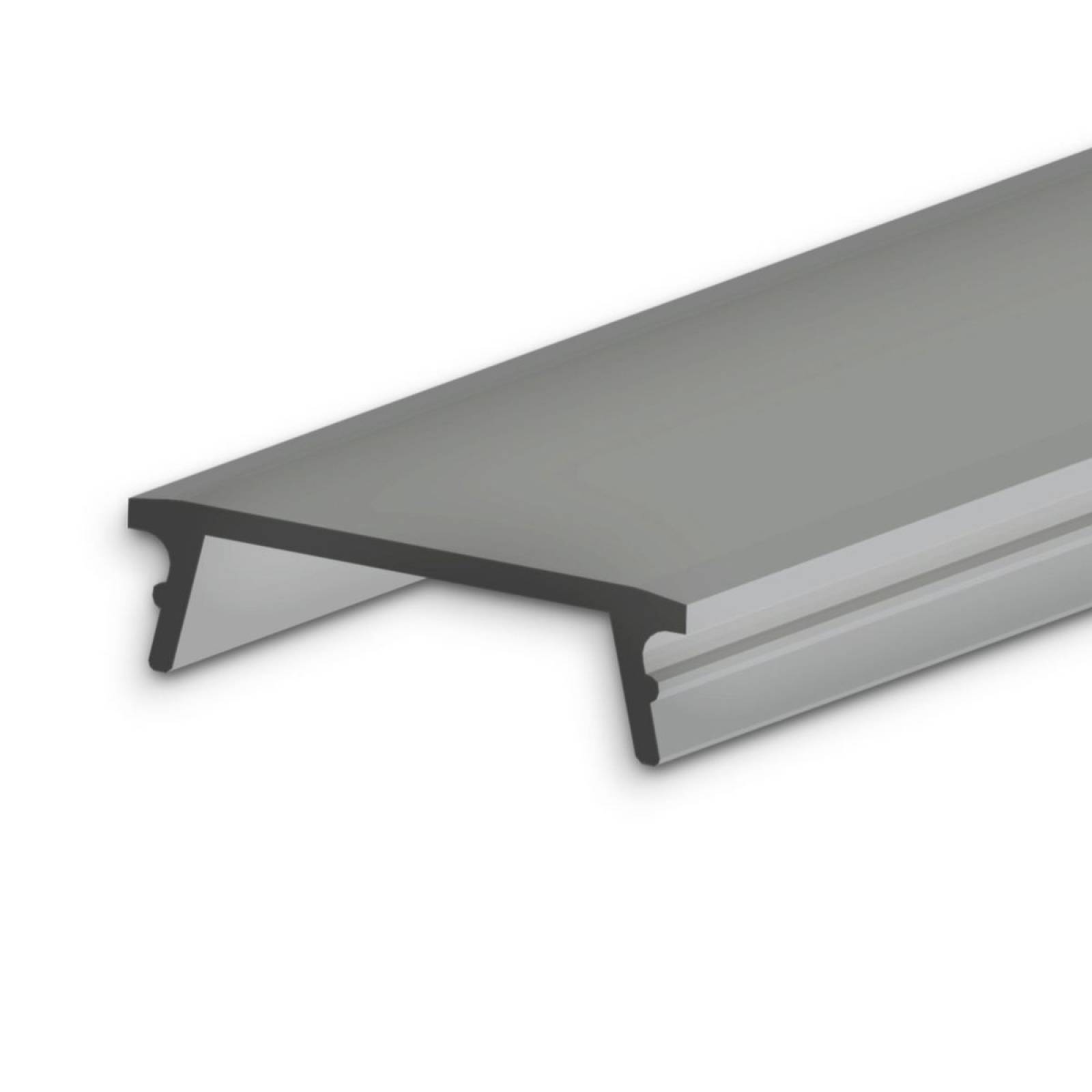 Abdeckung COVER42 schwarz/matt 200cm