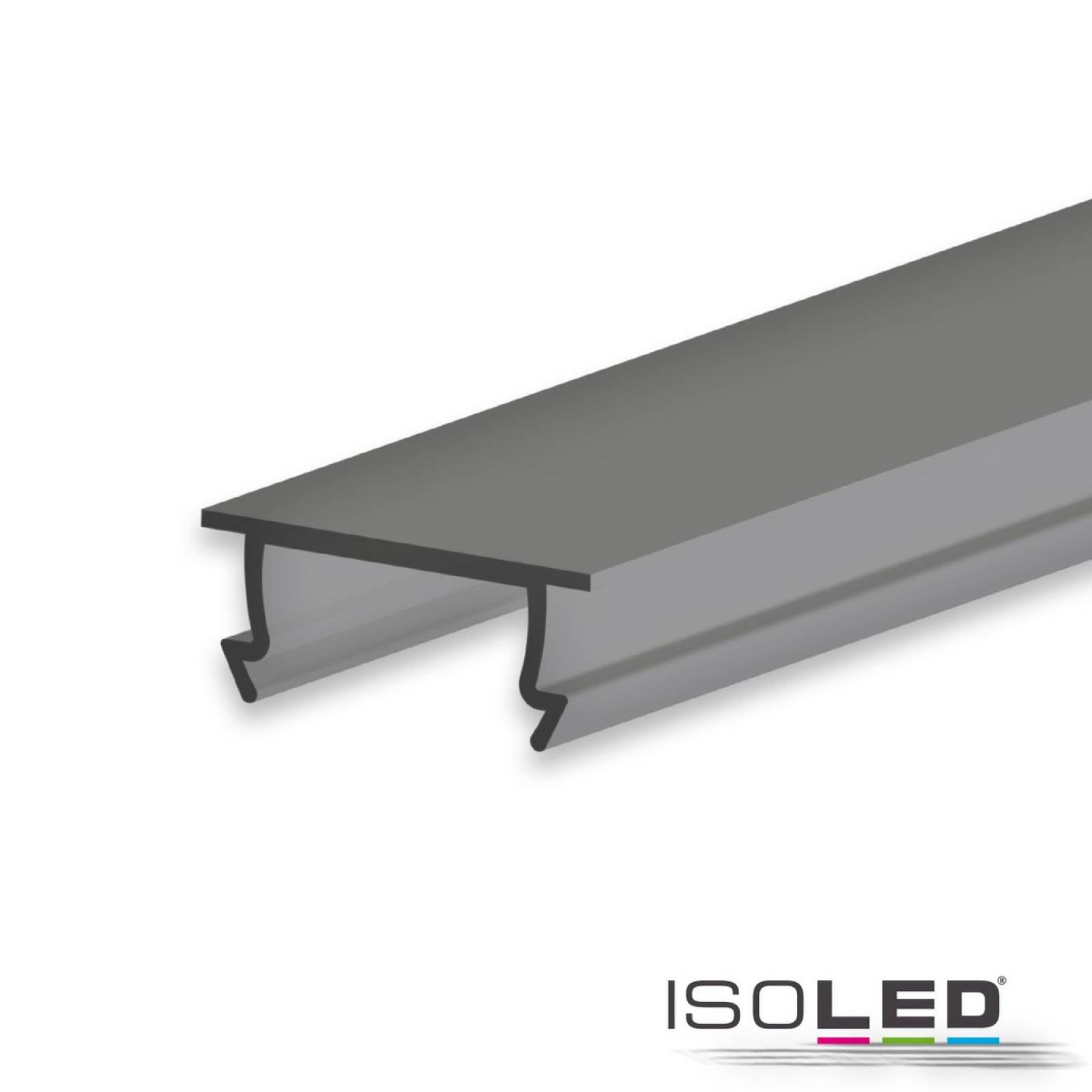 Abdeckung COVER44 schwarz/matt 300 cm