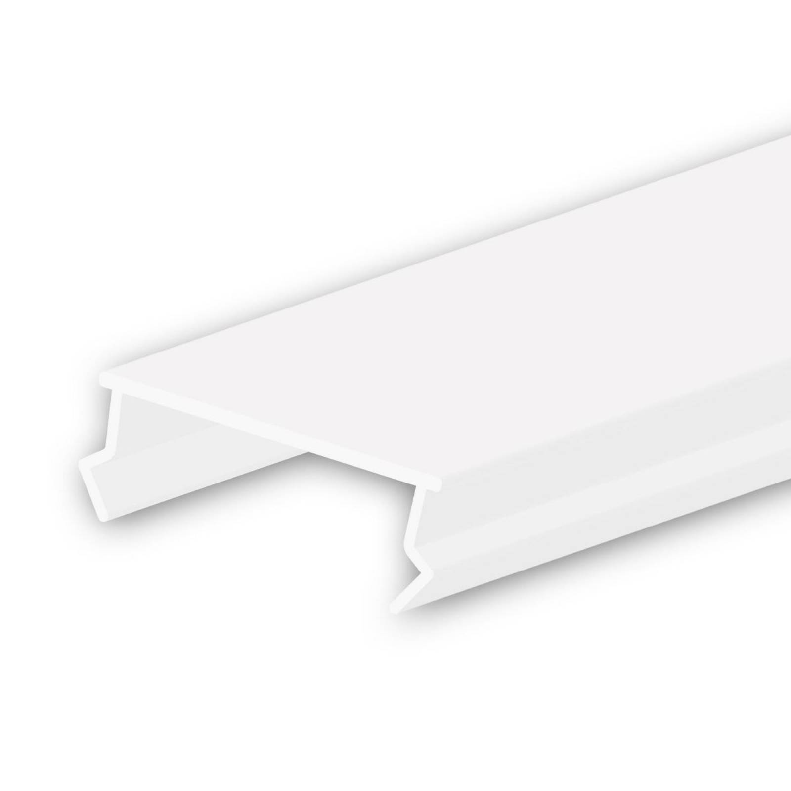 Abdeckung COVER50 opal/satiniert 200cm
