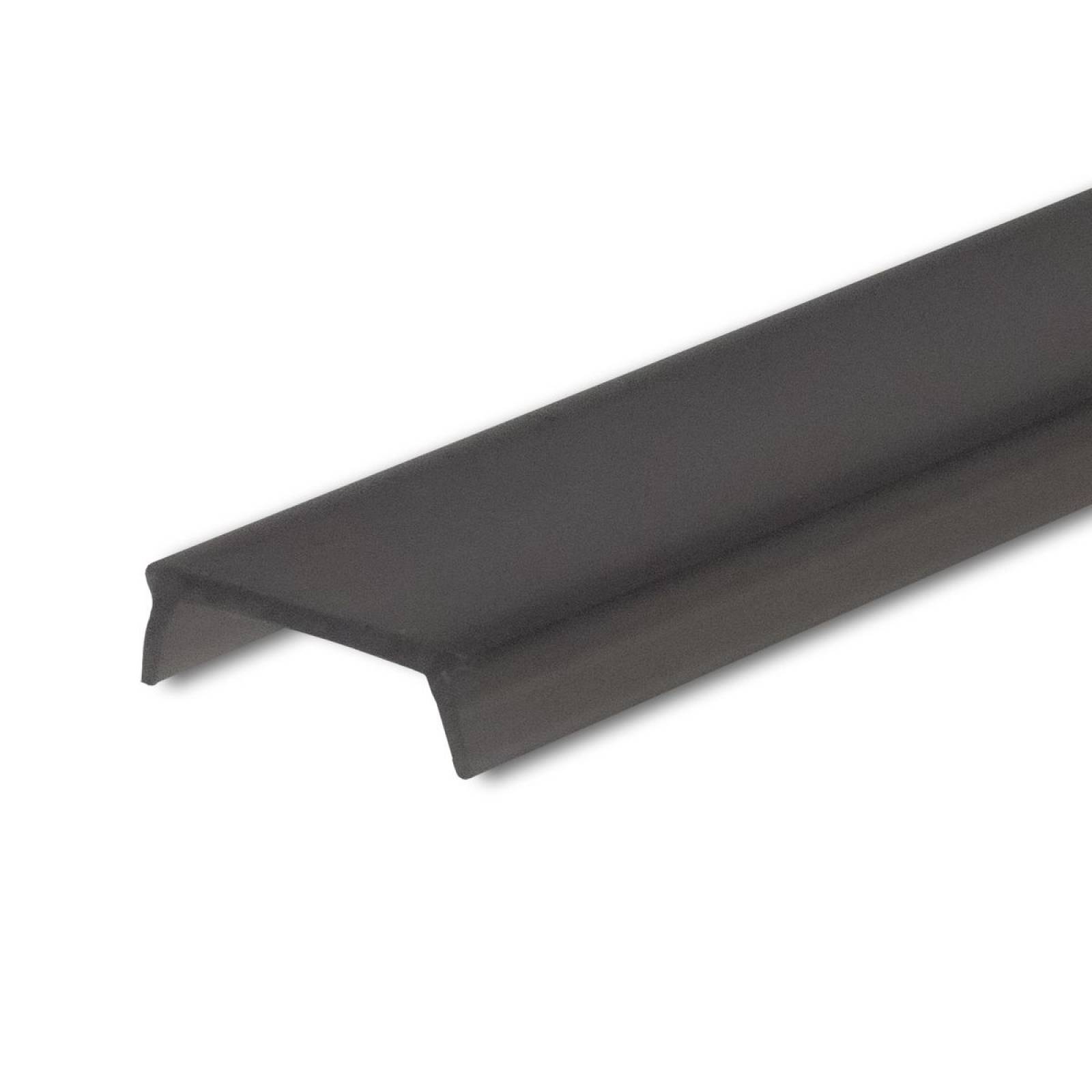 Abdeckung COVER52 schwarz/matt 200cm