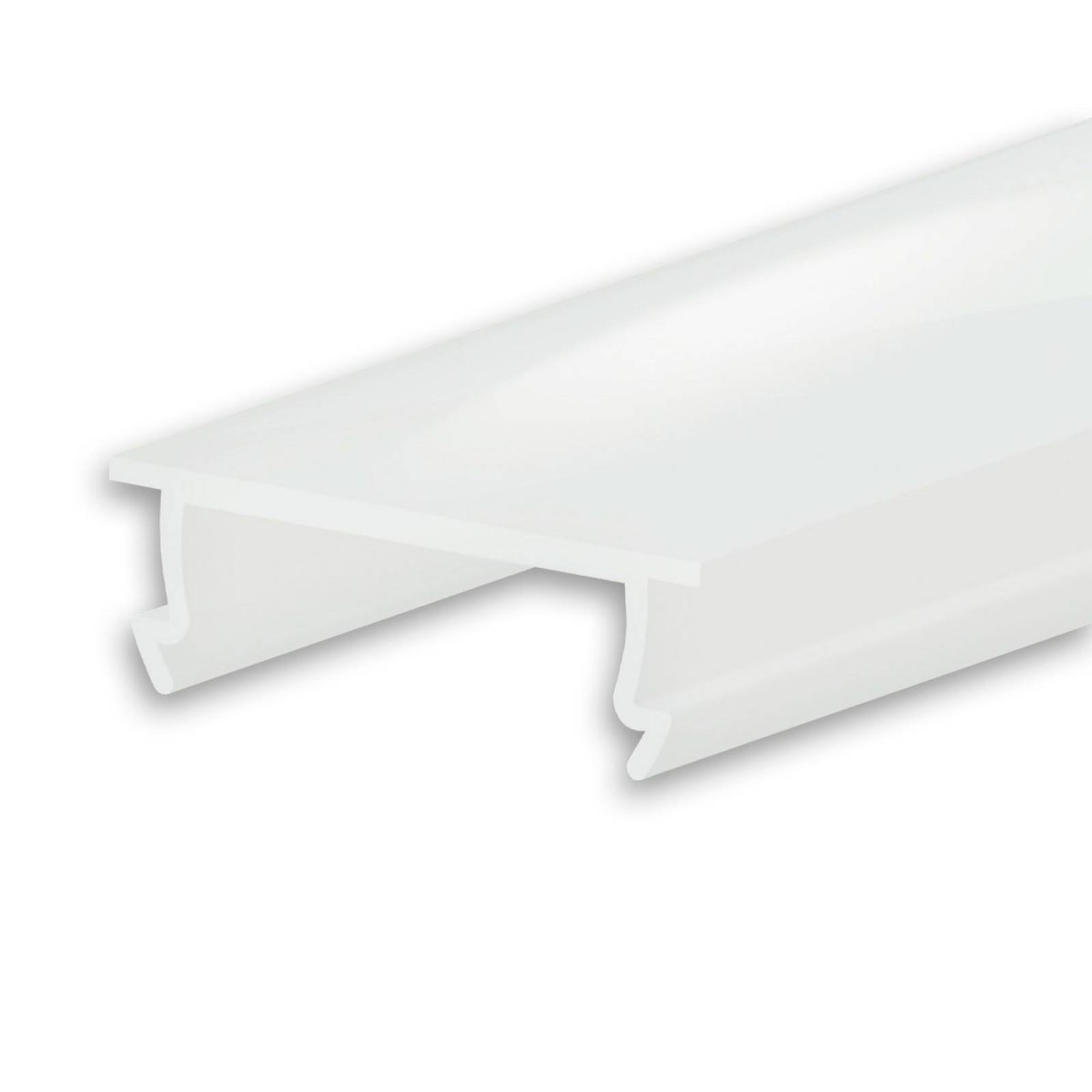 Abdeckung COVER53 wei�/matt 300cm