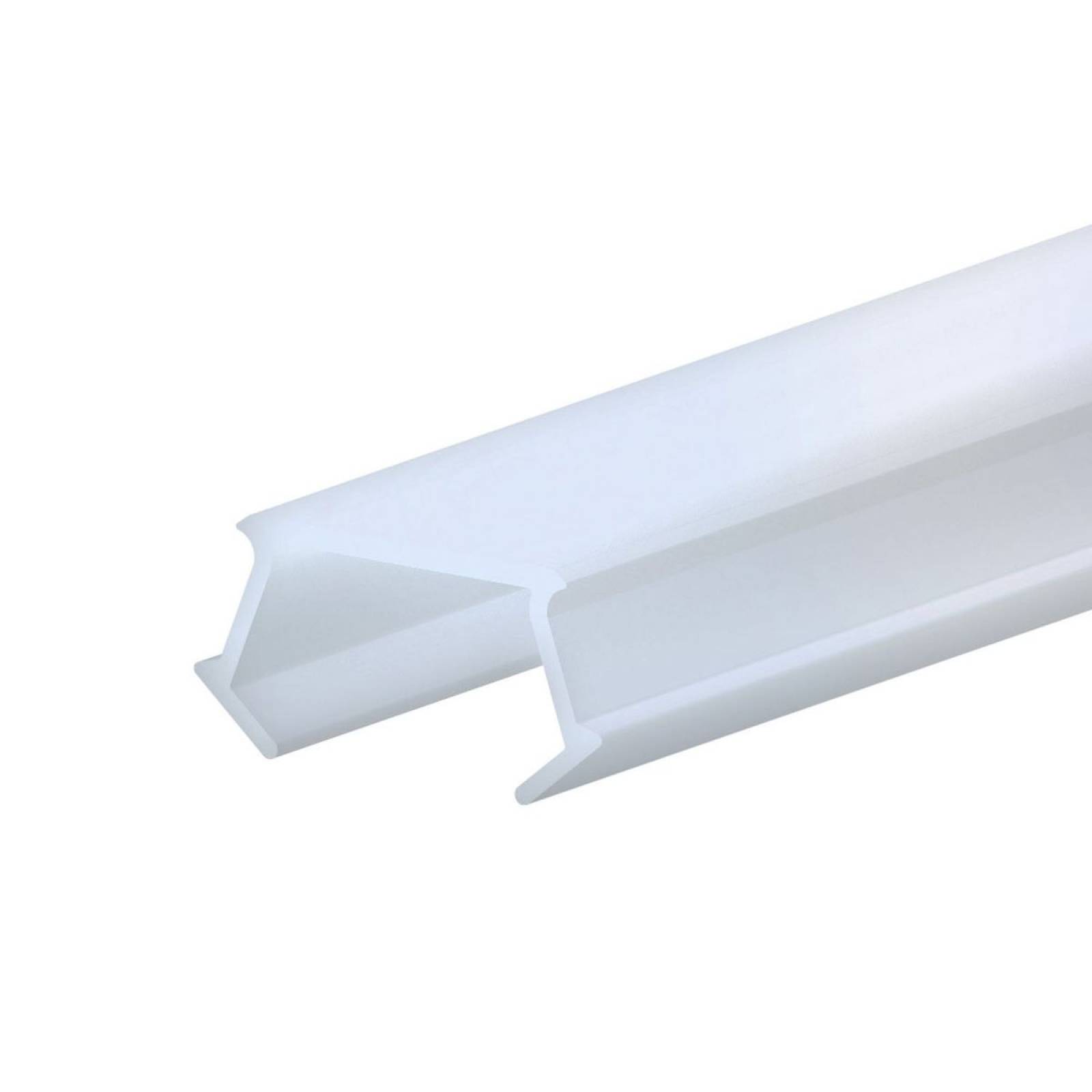 Abdeckung COVER55 transparent 200cm