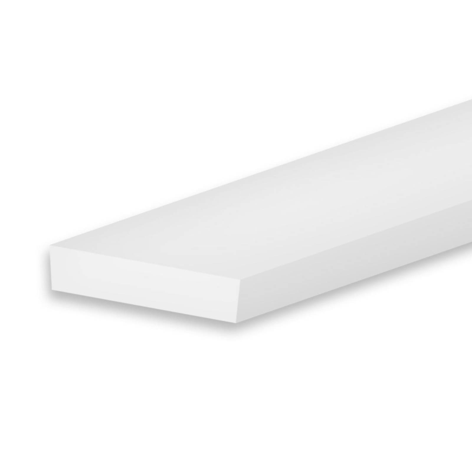 Abdeckung COVER57 opal, begehbar L: 2000mm