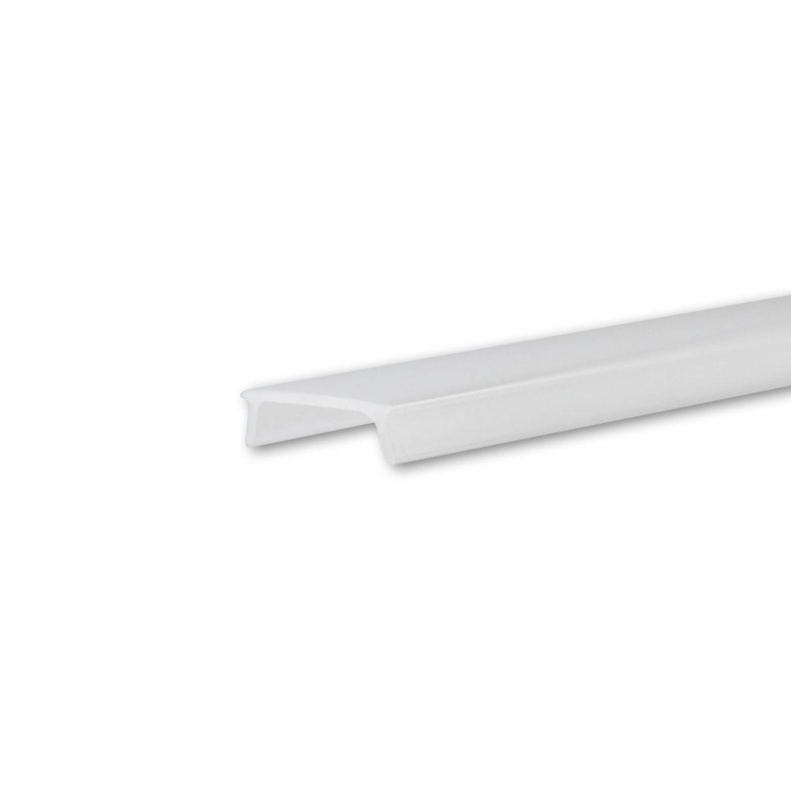 Abdeckung COVER58 wei� matt 200cm