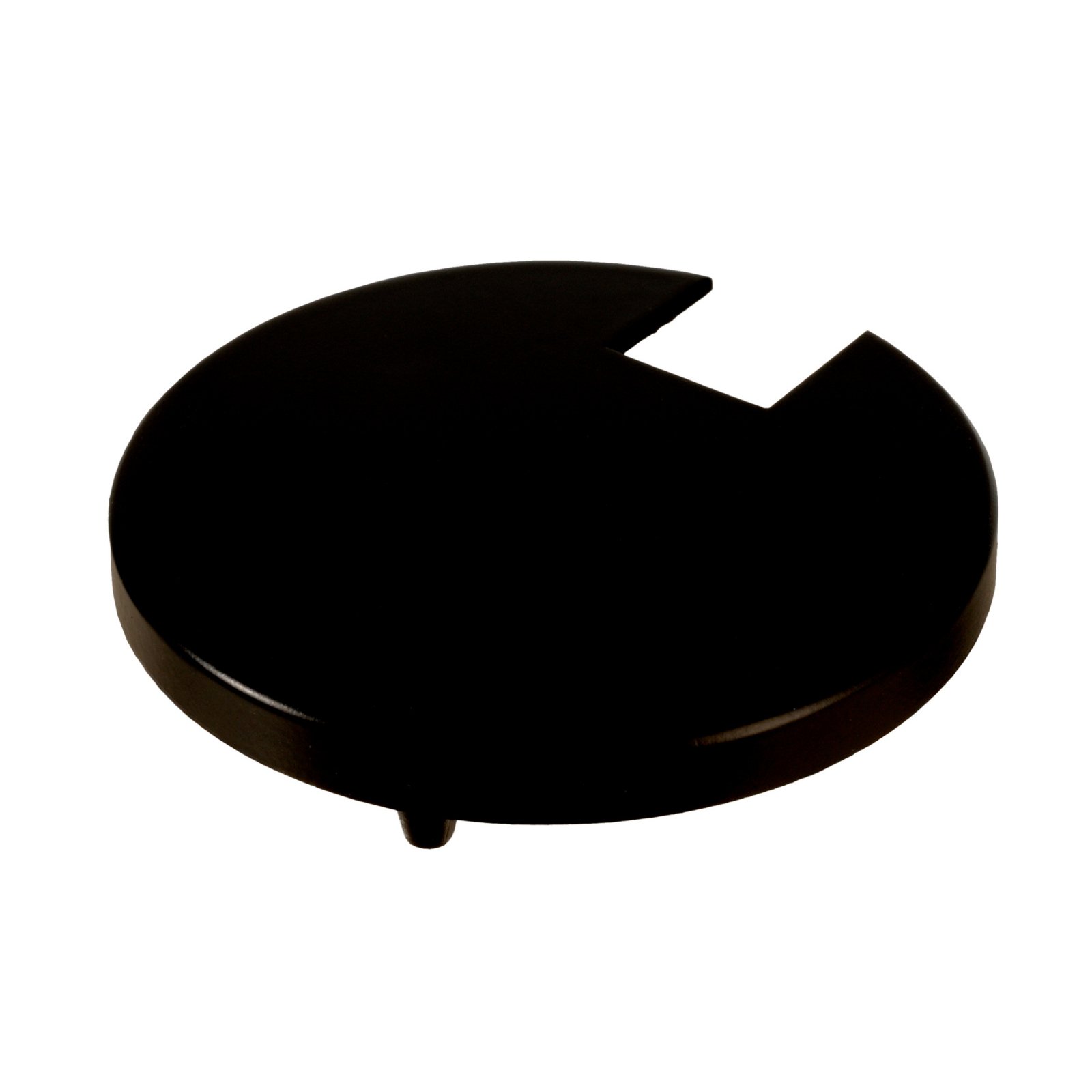 Abdeckung K�hlk�rper Schwarz f�r DekoLight Serie Uni II Mini