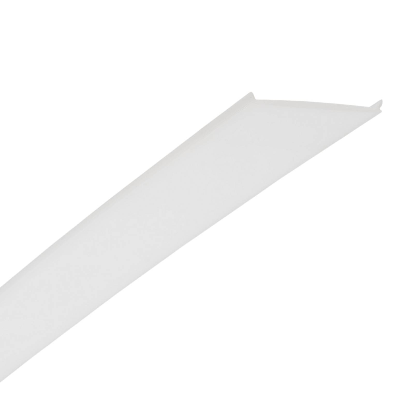 Abdeckung flach f�r E30 und E45 Aluprofil