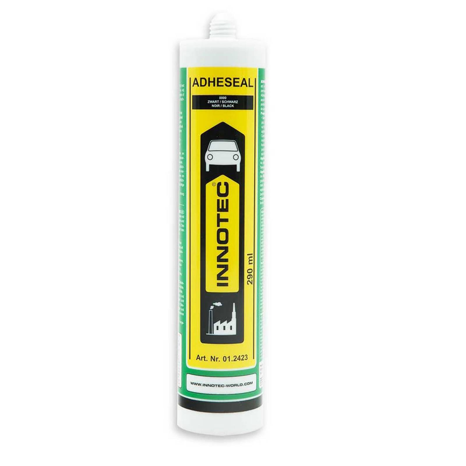 Adheseal Klebedichtmasse Wei� (0100), 290ml Kartusche