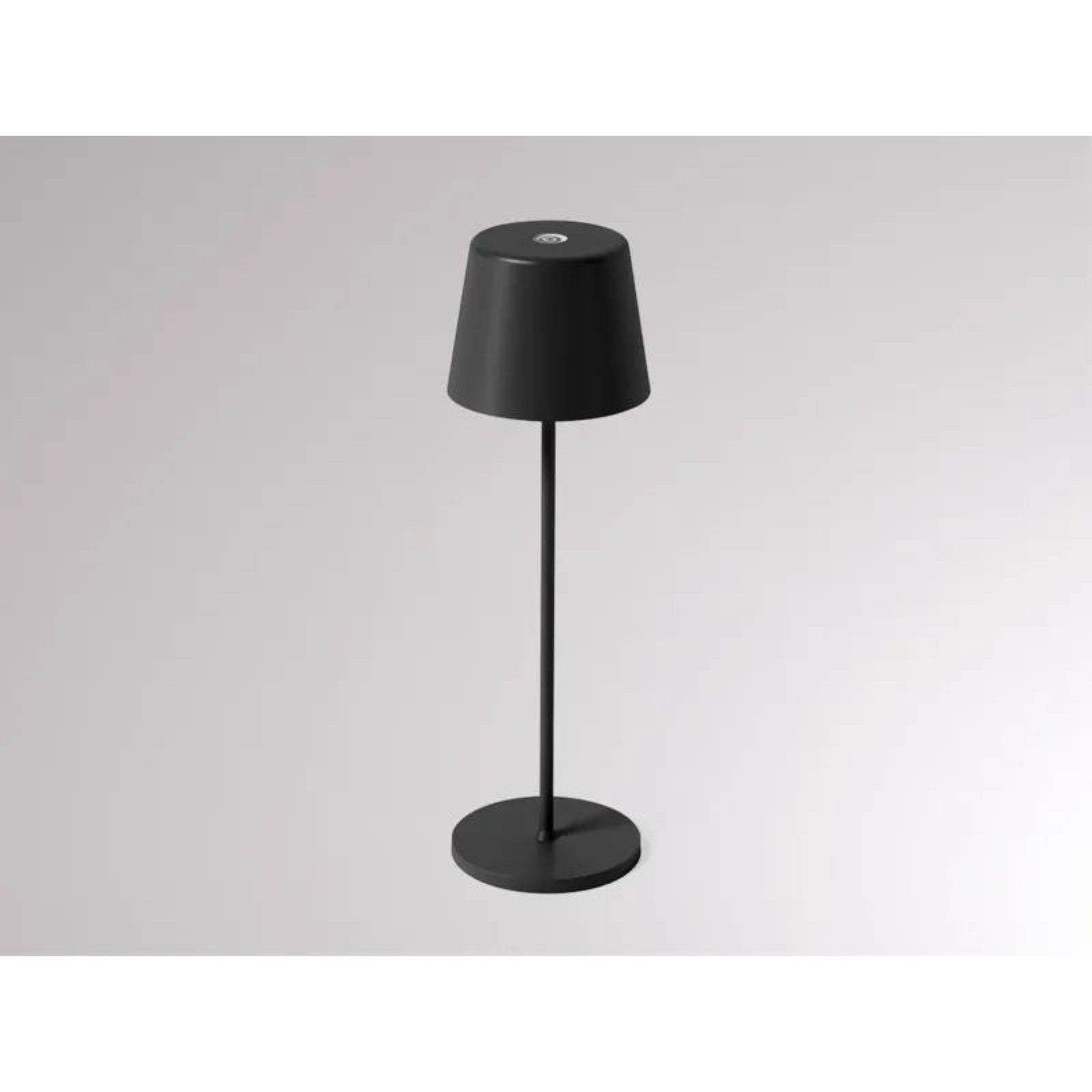 Akku Tischleuchte AESTA ACCU T mit Touch-Dimmer, IP65, 9h Betriebszeit